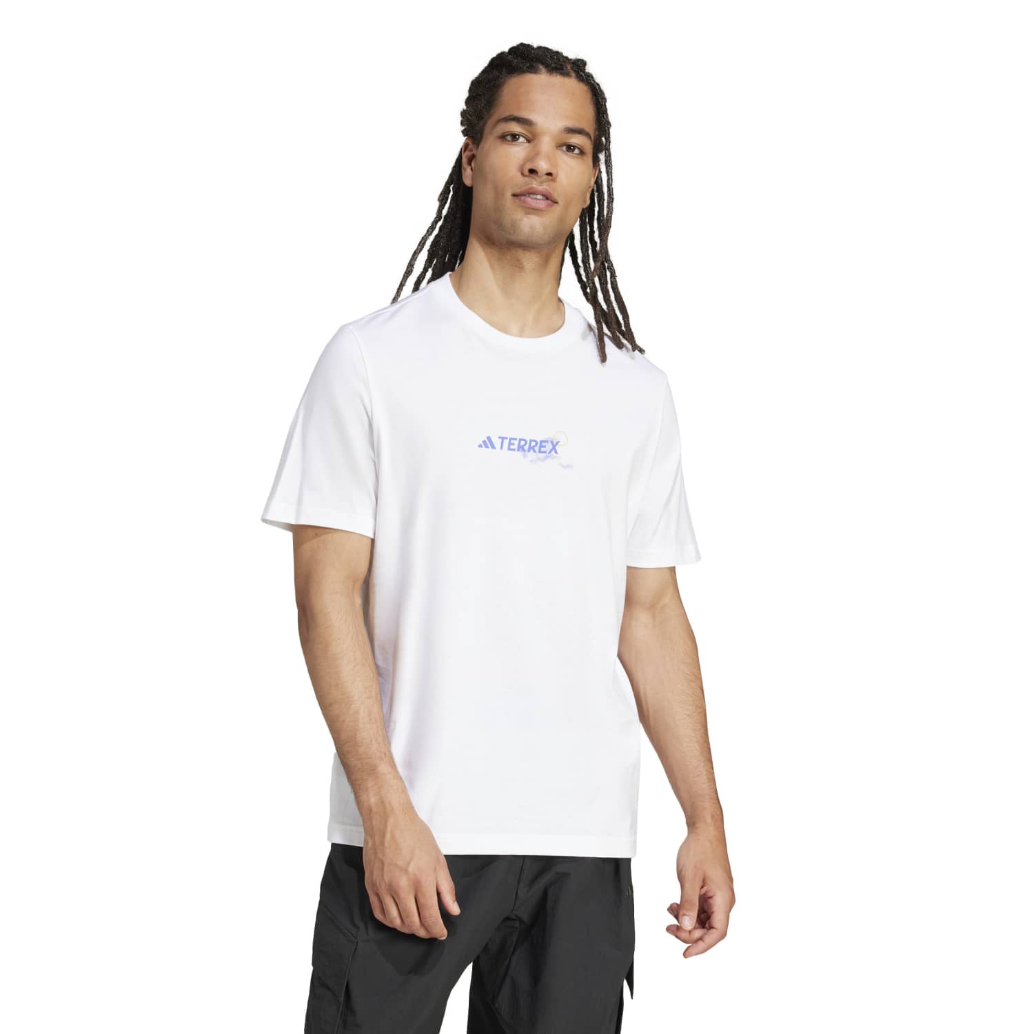 adidas Erkek Run Sun Tişört JI9171