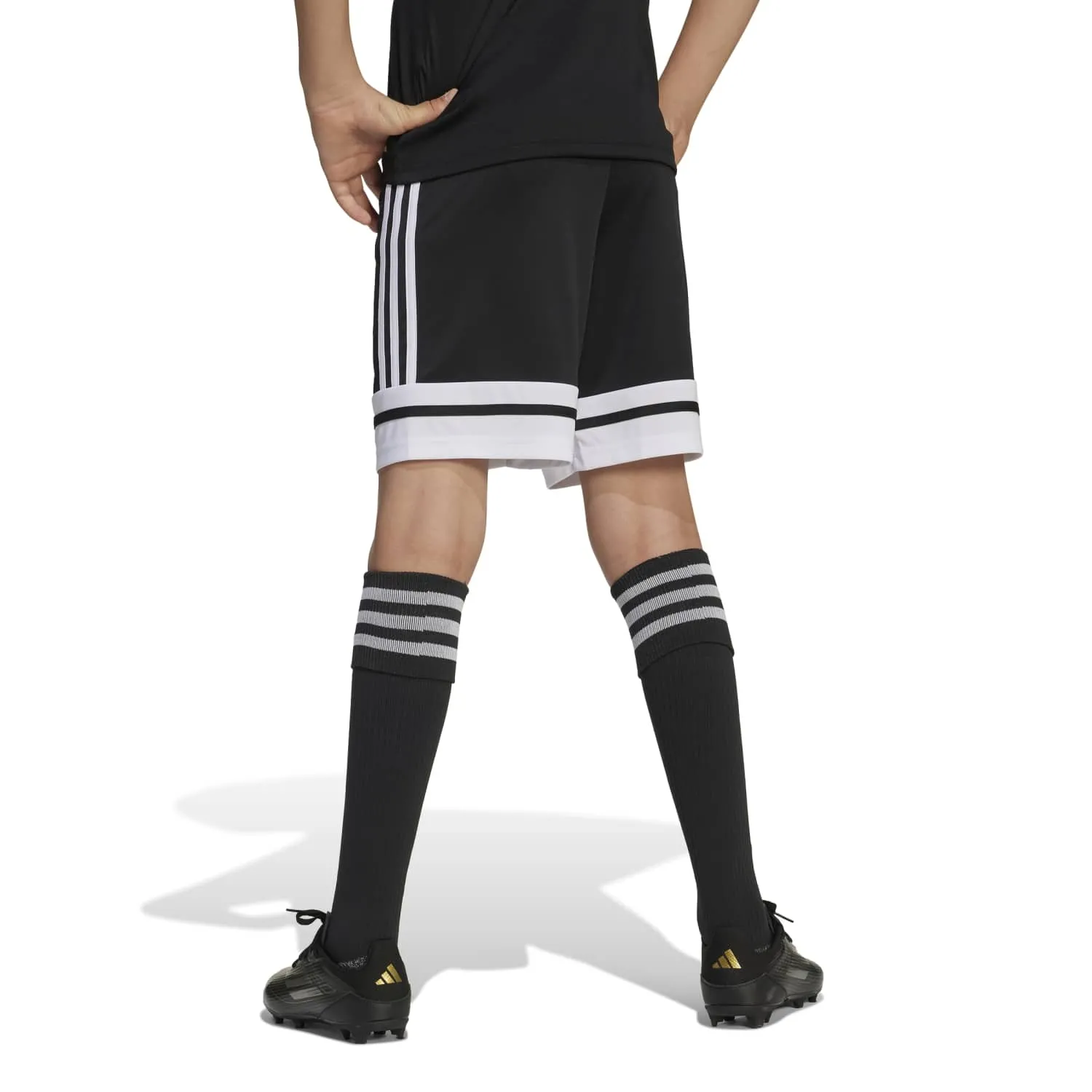 adidas Çocuk Şort SQUA25 JJ2417 - Görsel 5