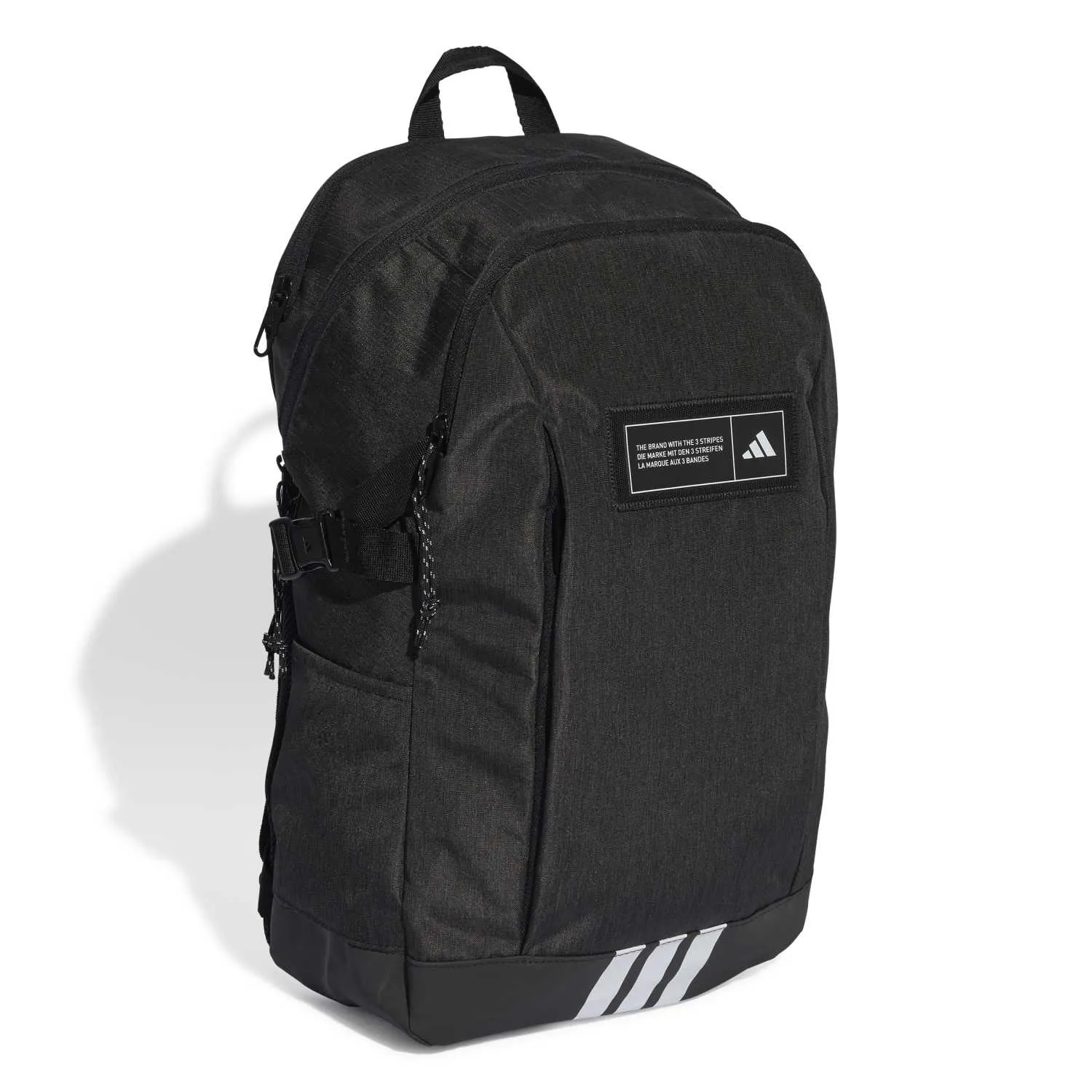 adidas Sırt Çantası Siyah Camper JL6155 - Görsel 2