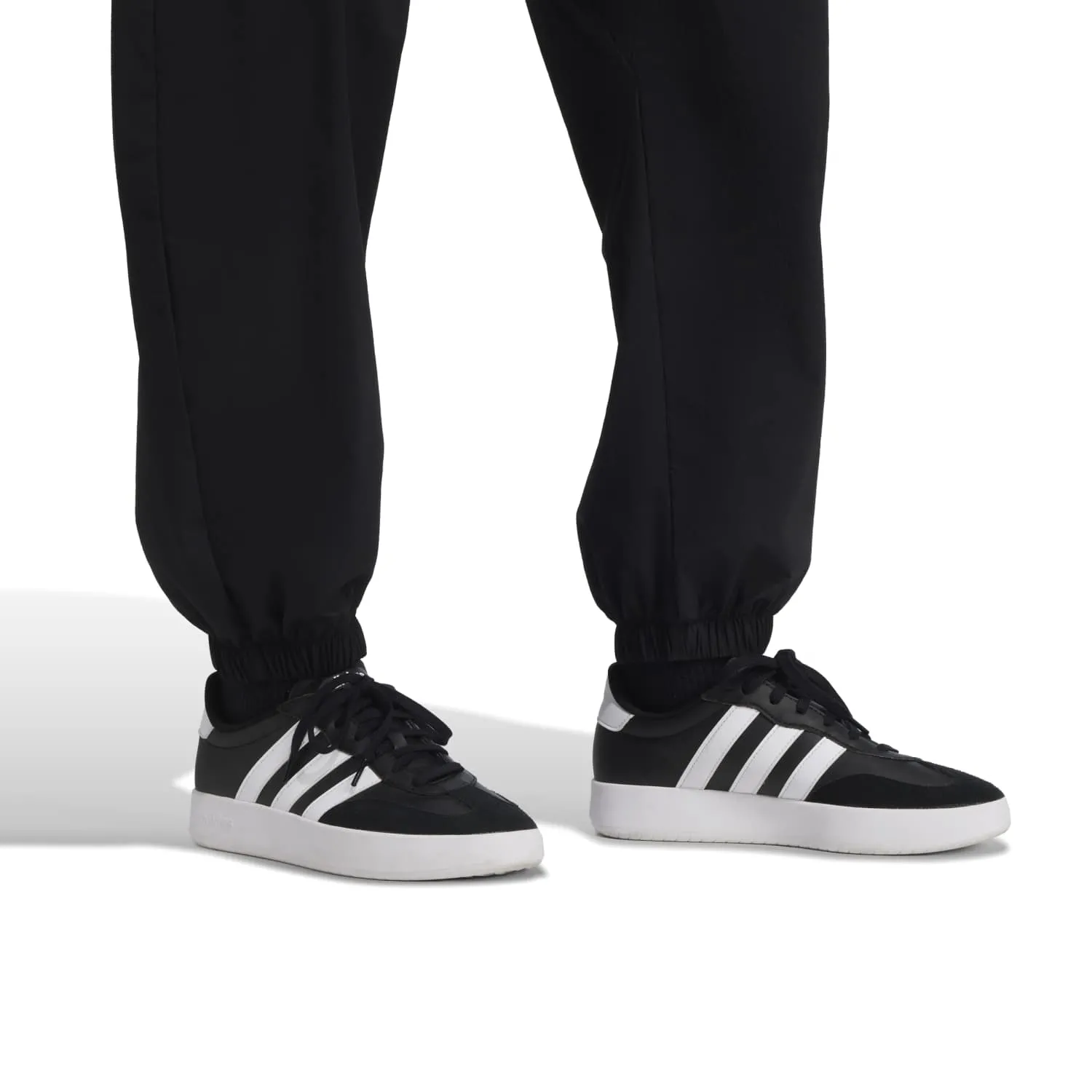 adidas Erkek City Tech Siyah Eşofman Altı JM1472 - Görsel 5