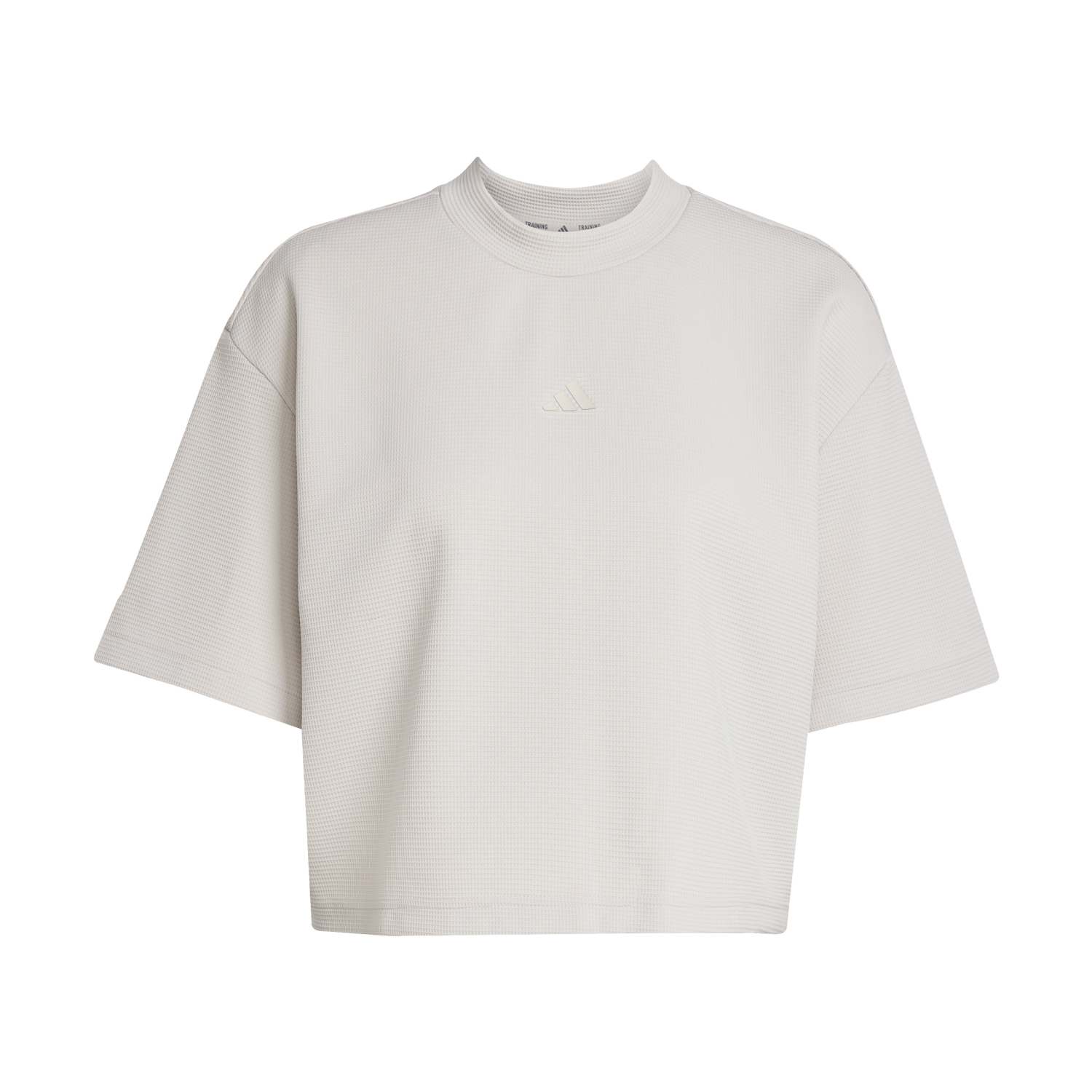 adidas Kadın Bej Tişört JM4476