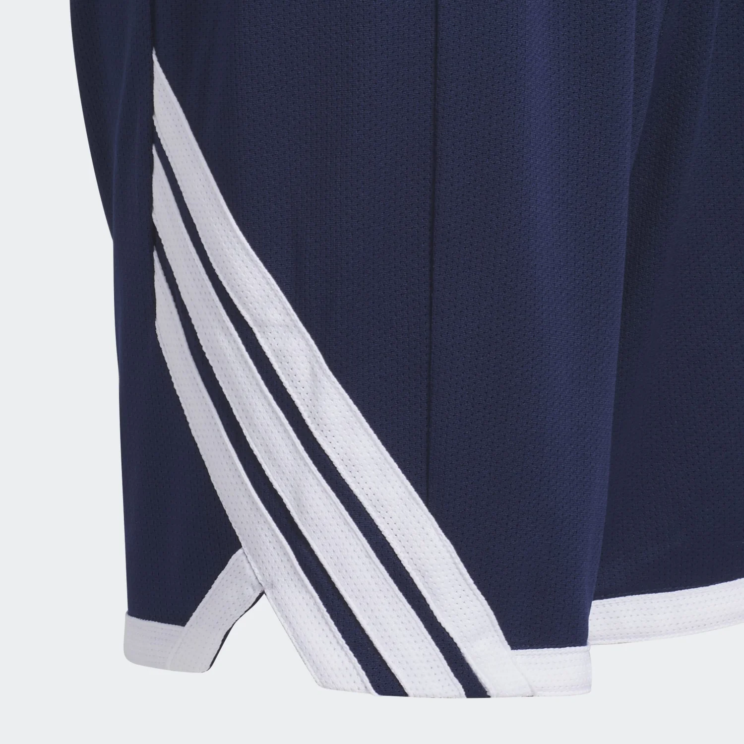 adidas Çocuk Lacivert Basketbol Şortu JM5130 - Görsel 5