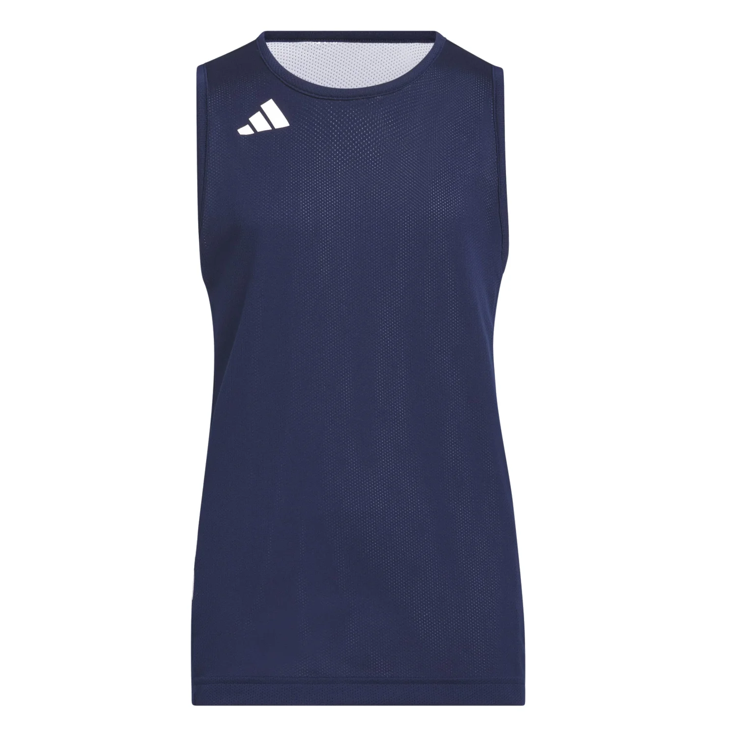 adidas Çocuk Lacivert Basketbol Forması JM5136