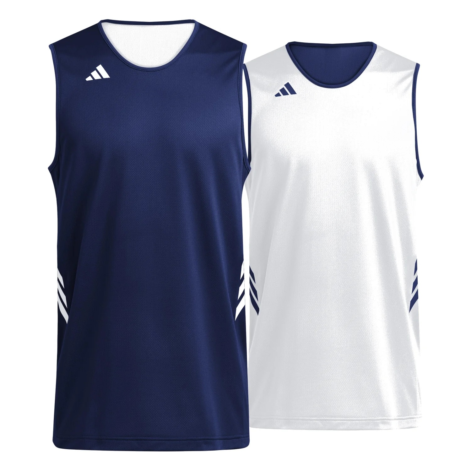 adidas Çocuk Lacivert Basketbol Forması JM5136 Detay