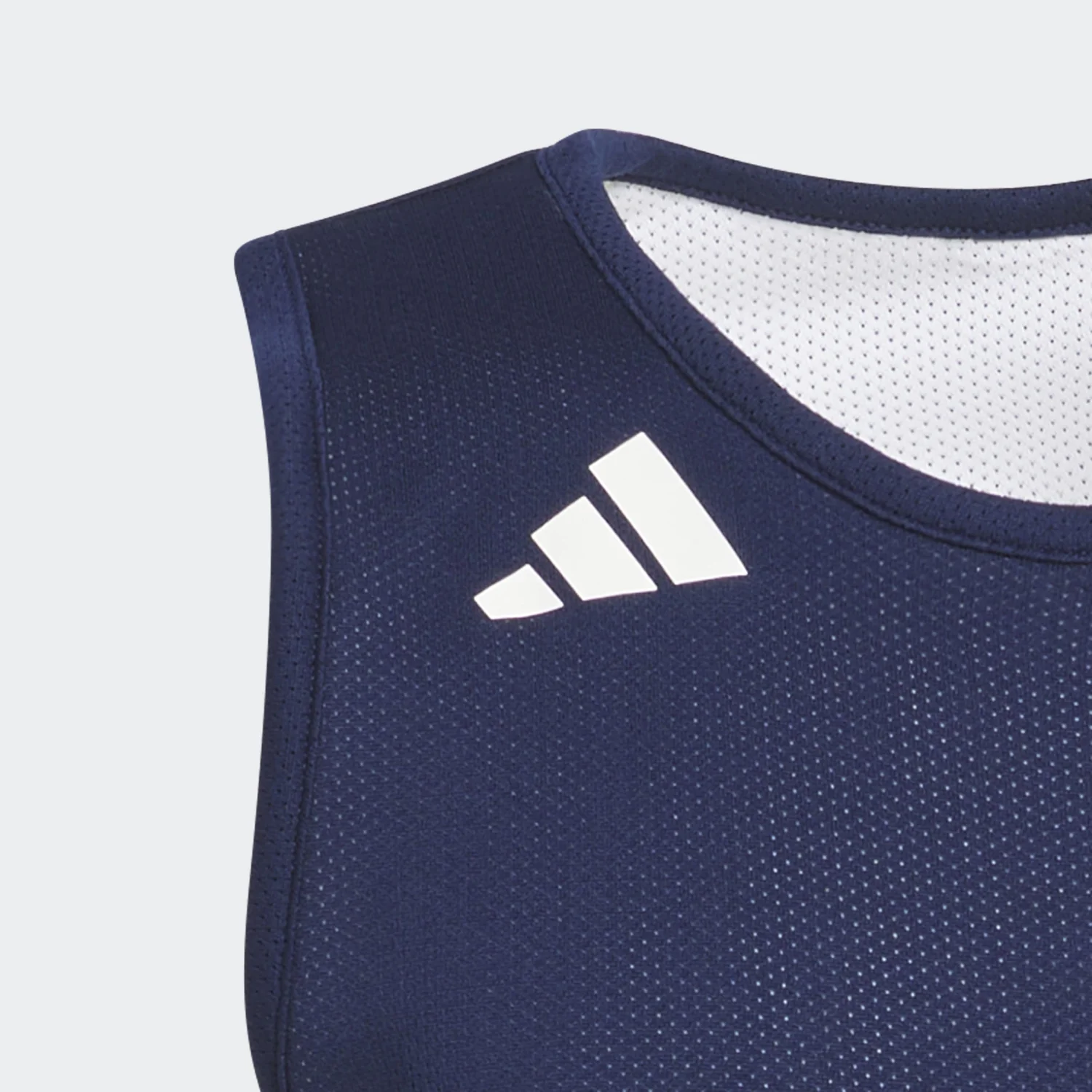 adidas Çocuk Lacivert Basketbol Forması JM5136 - Görsel 4