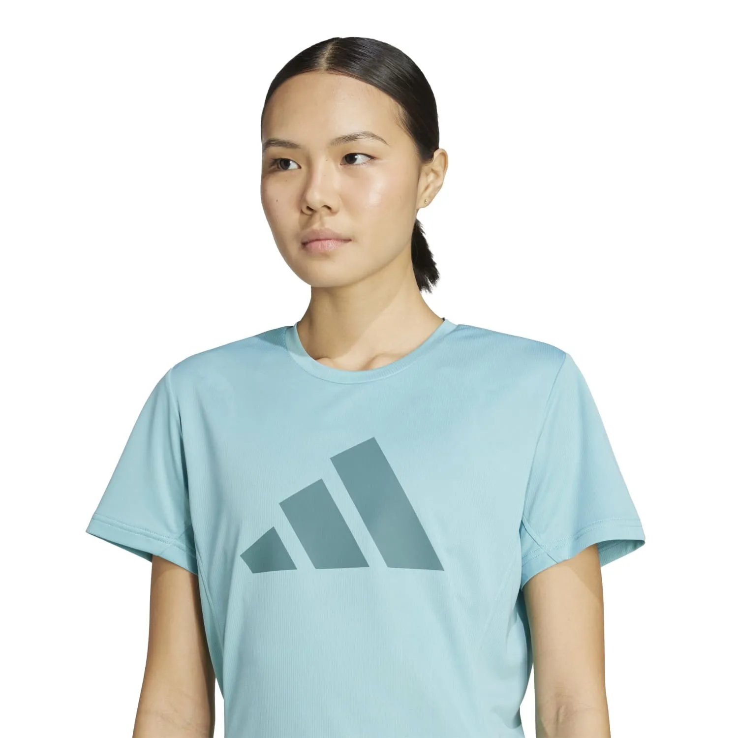 adidas Kadın Run It Tişört JM5758 - Görsel 4