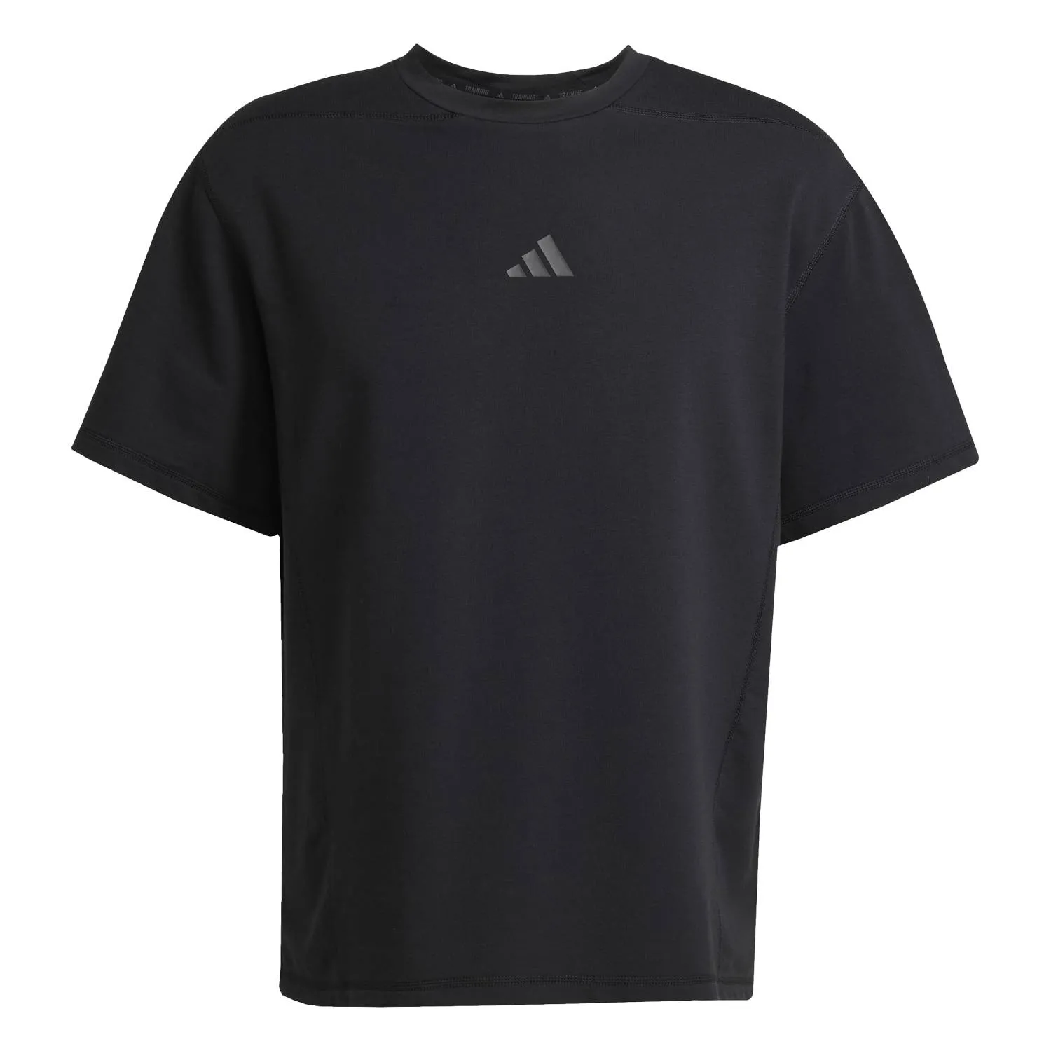 adidas Erkek D4T X Siyah Tişört JN3669 - Görsel 1