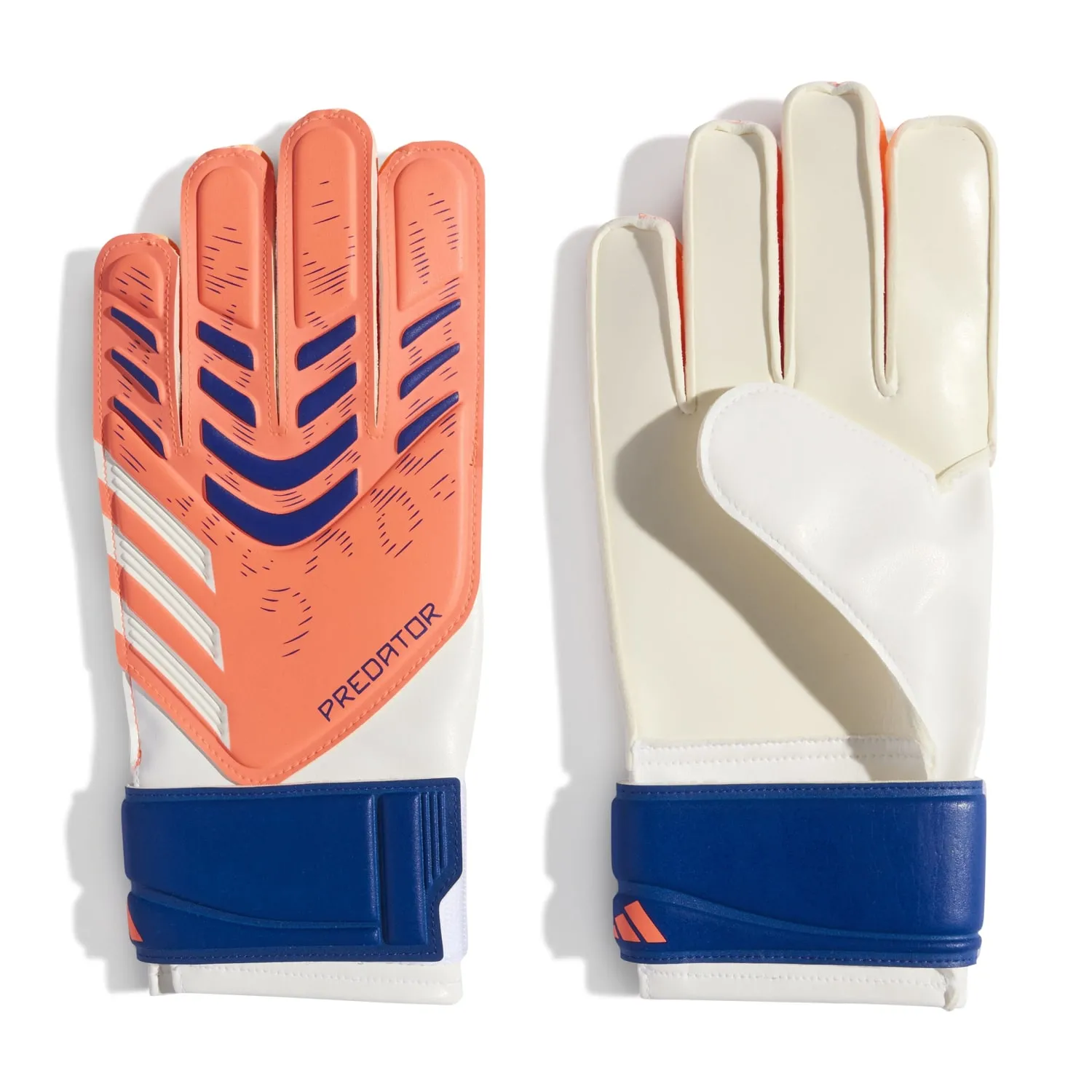 adidas Çocuk Kalecİ Eldiveni JN5361 - Görsel 1
