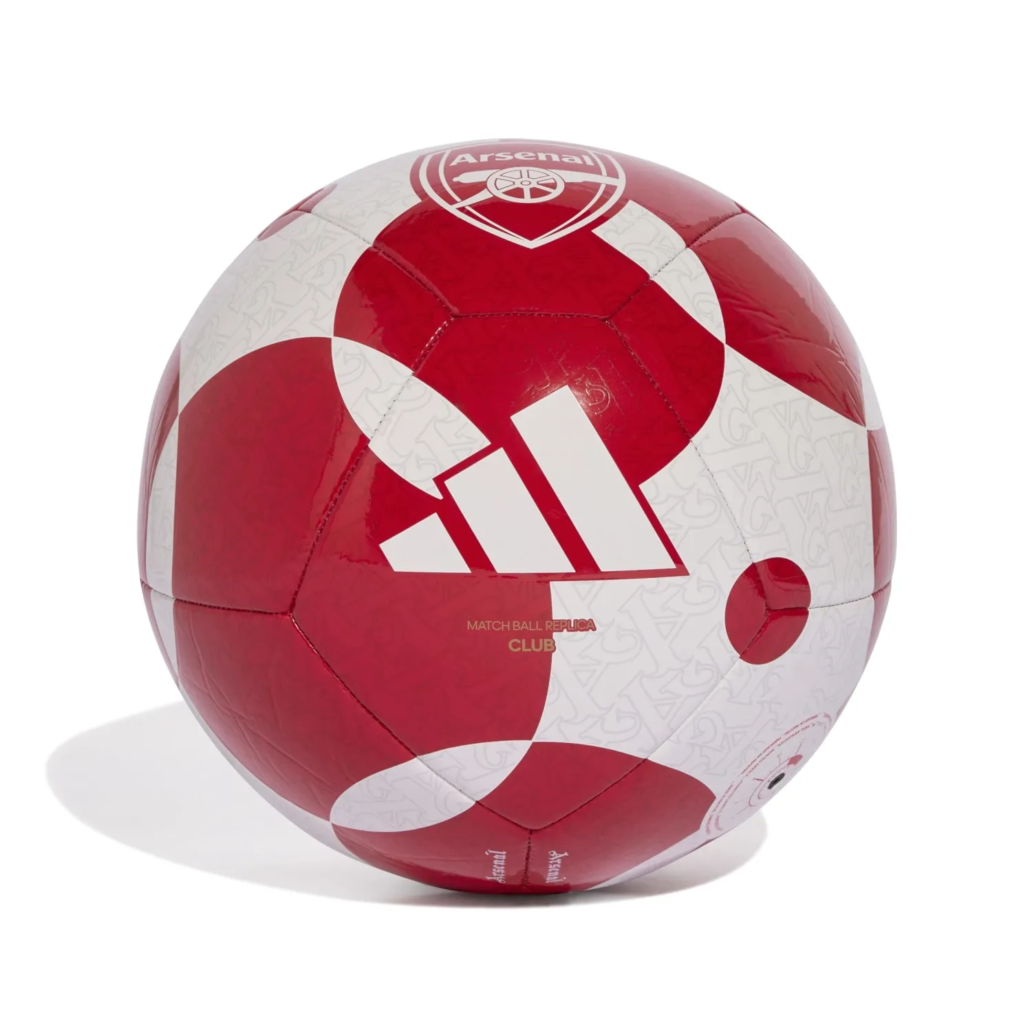 adidas futbol Topu Arsenal Home Club JN7334