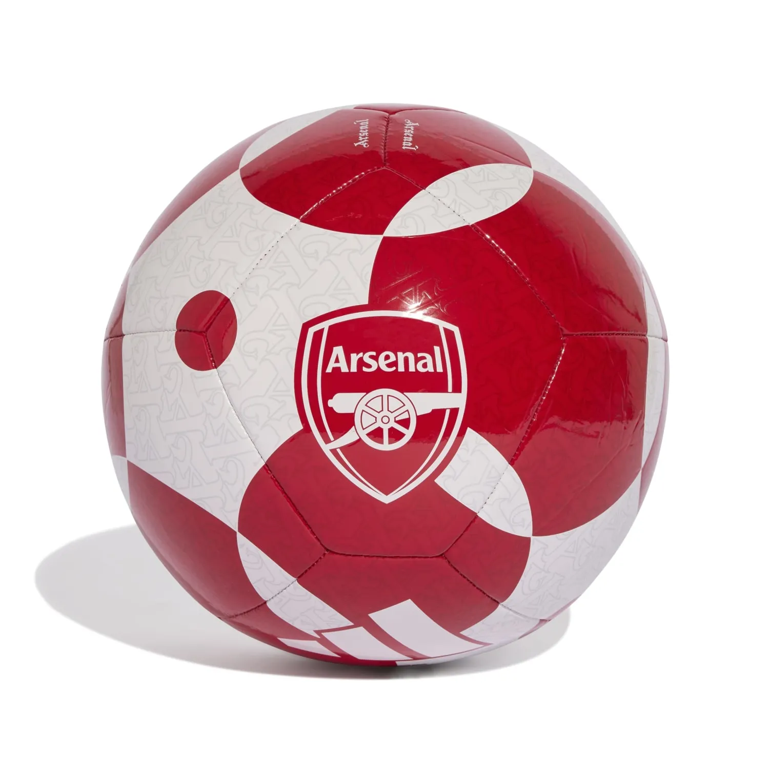 adidas futbol Topu Arsenal Home Club JN7334 - Görsel 2