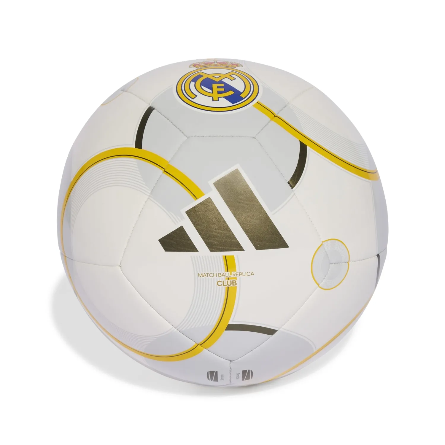 adidas RM CLB HOME Futbol Topu  JN7360 - Görsel 1