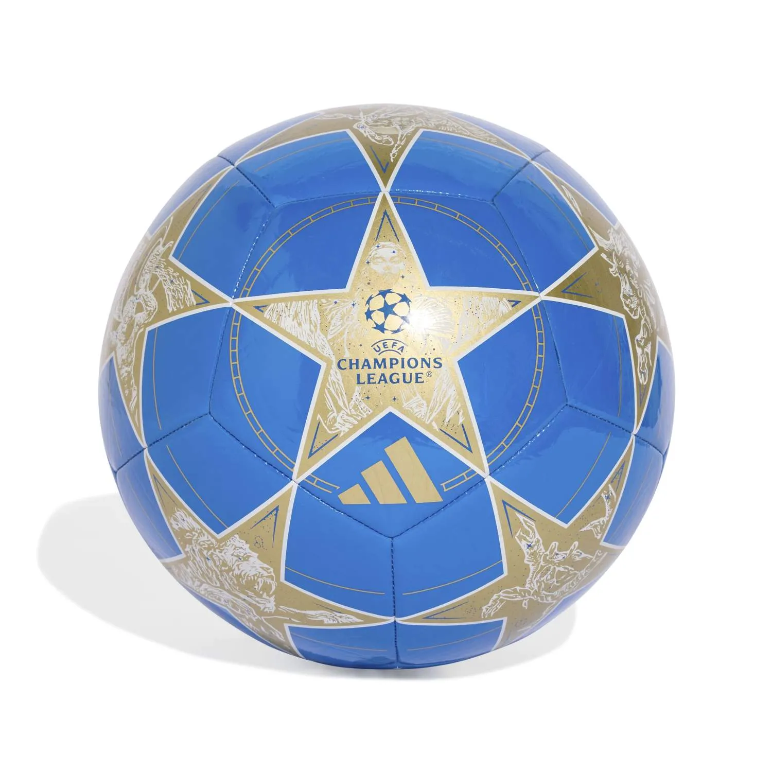 adidas UCL Club Mavi  Futbol Topu JP1535 - Görsel 2