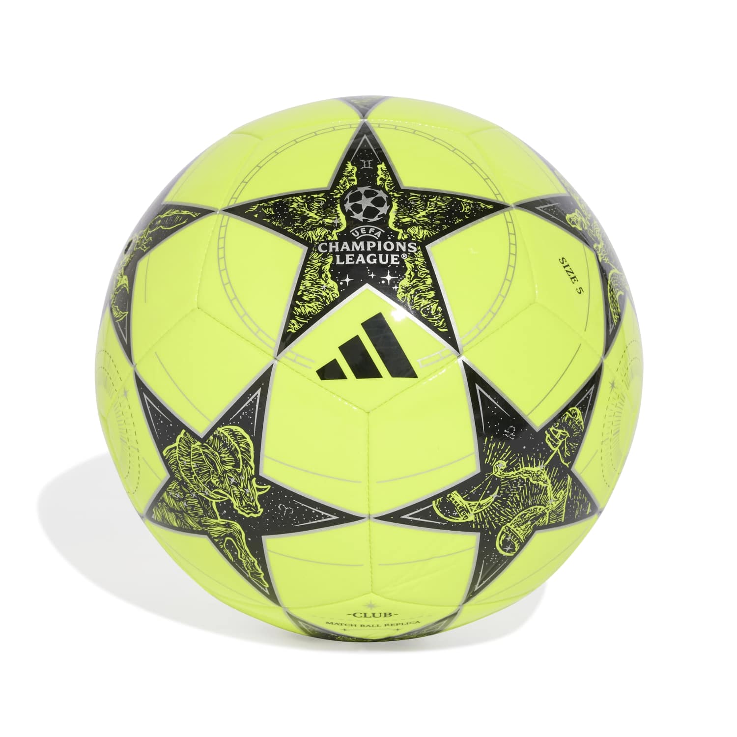 adidas  UCL Club Sarı Futbol Topu JP1535