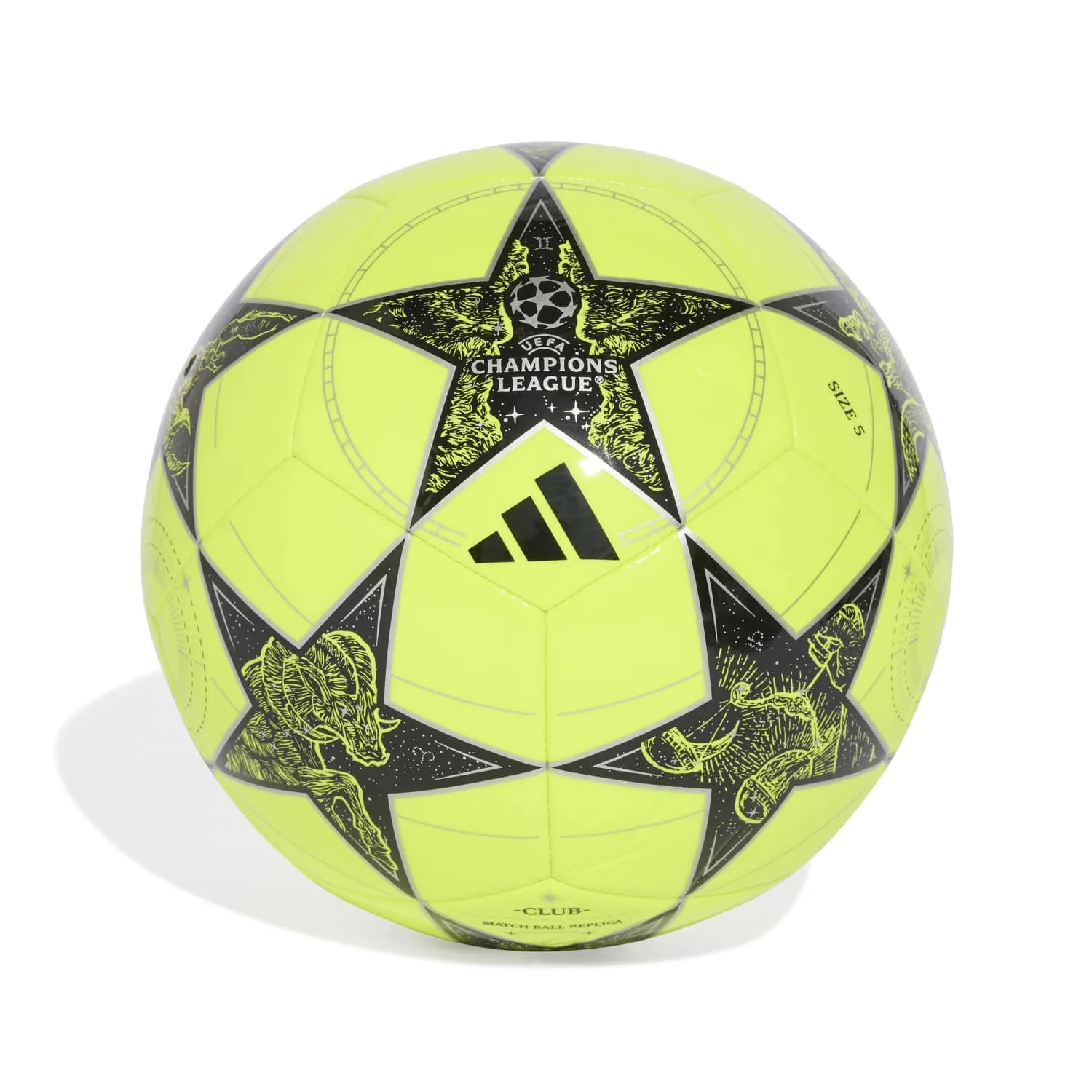 adidas UCL Club Sarı Futbol Topu JP1535