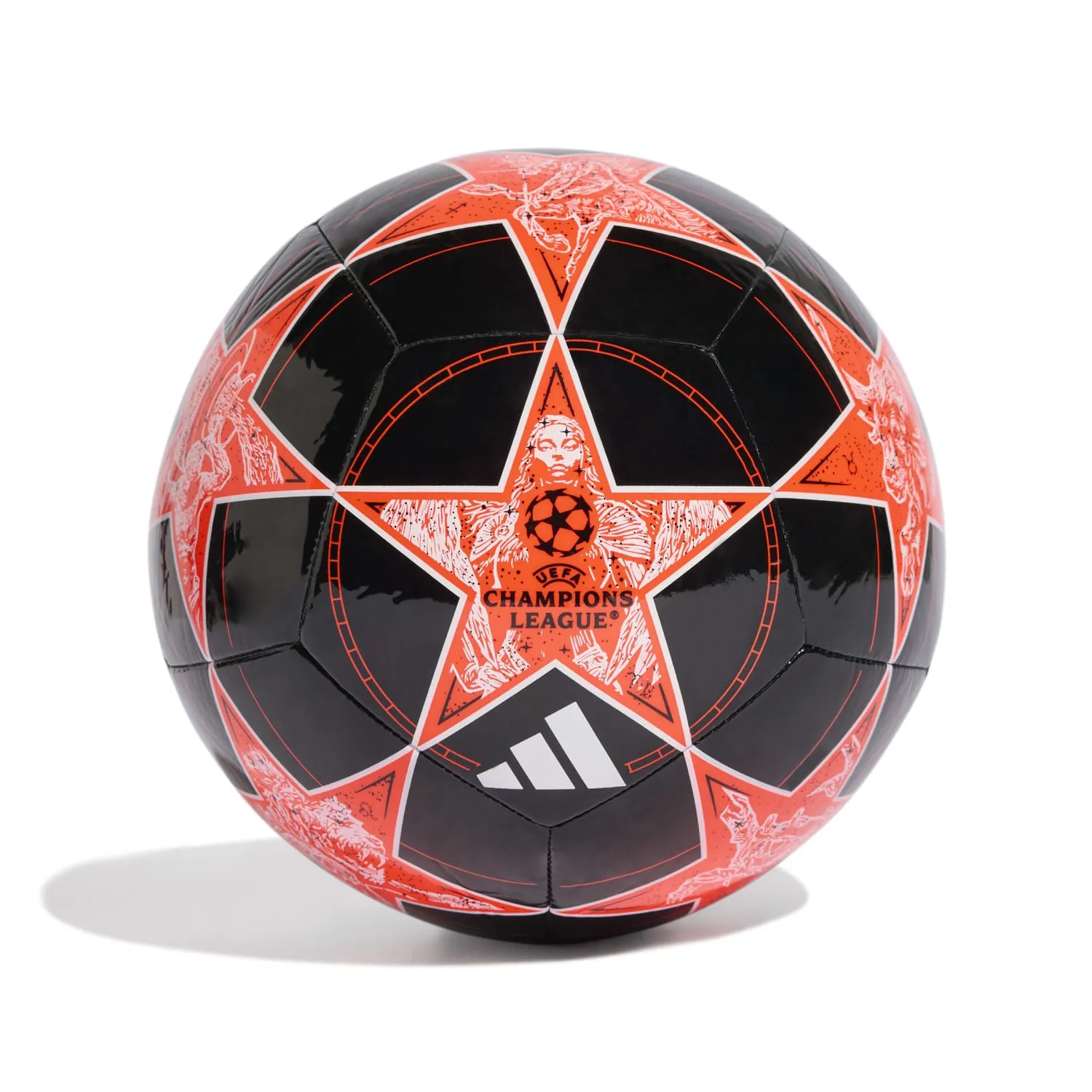 adidas UCL Club Kırmızı Futbol Topu JP1538