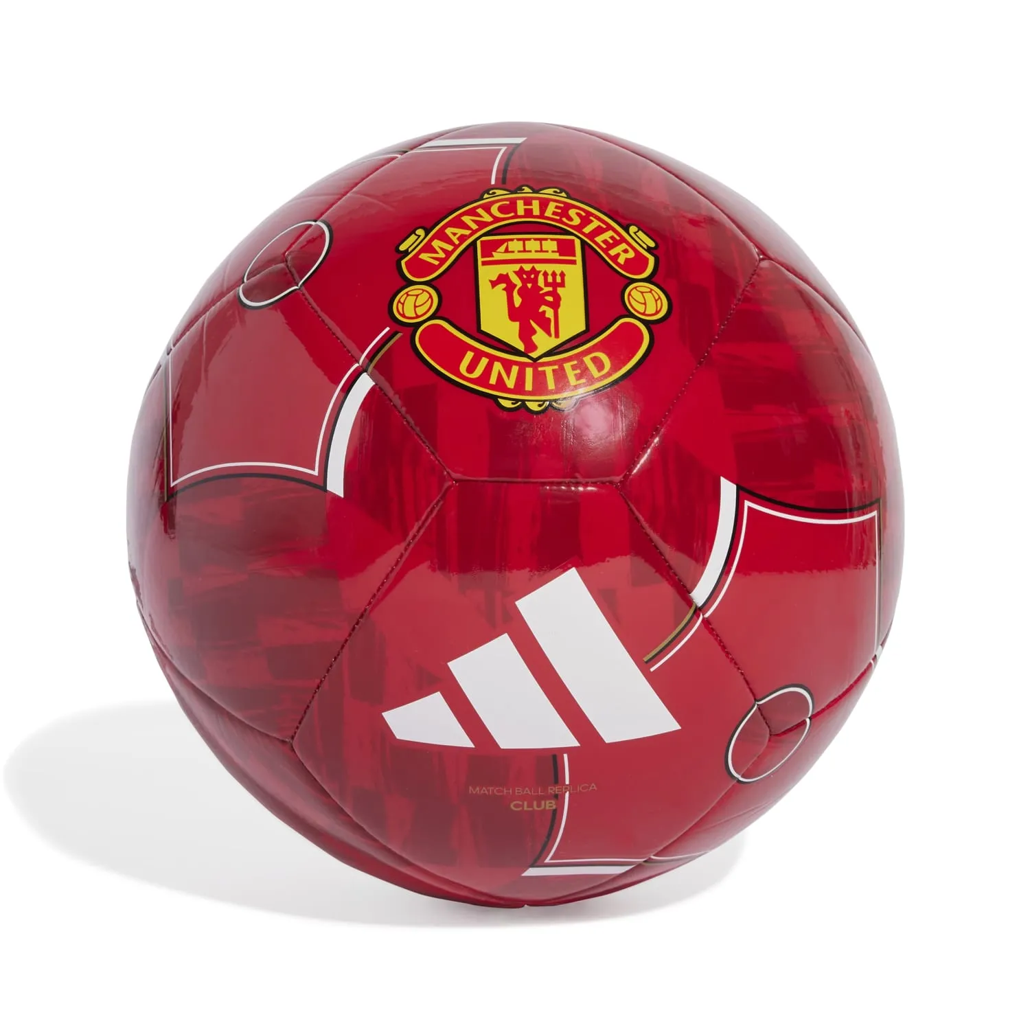 adidas MUFC CLB HOME Futbol Topu JP3058