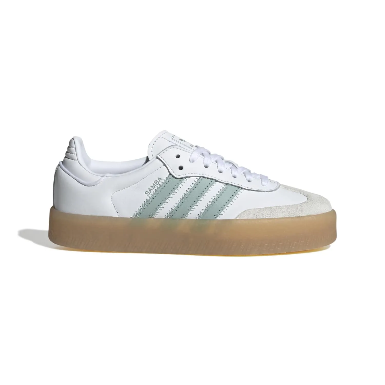 adidas Samba Kadın Beyaz Spor Ayakkabı JP5609 - Görsel 1
