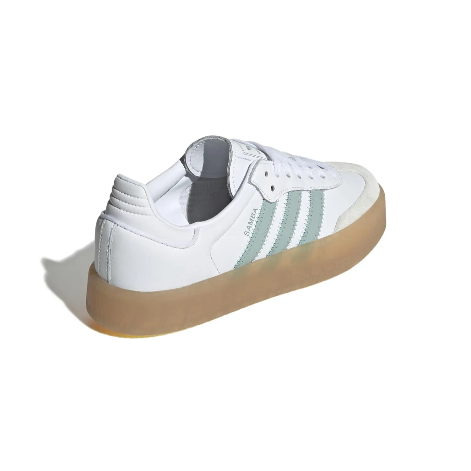 adidas Samba Kadın Beyaz Spor Ayakkabı JP5609 - Görsel 5
