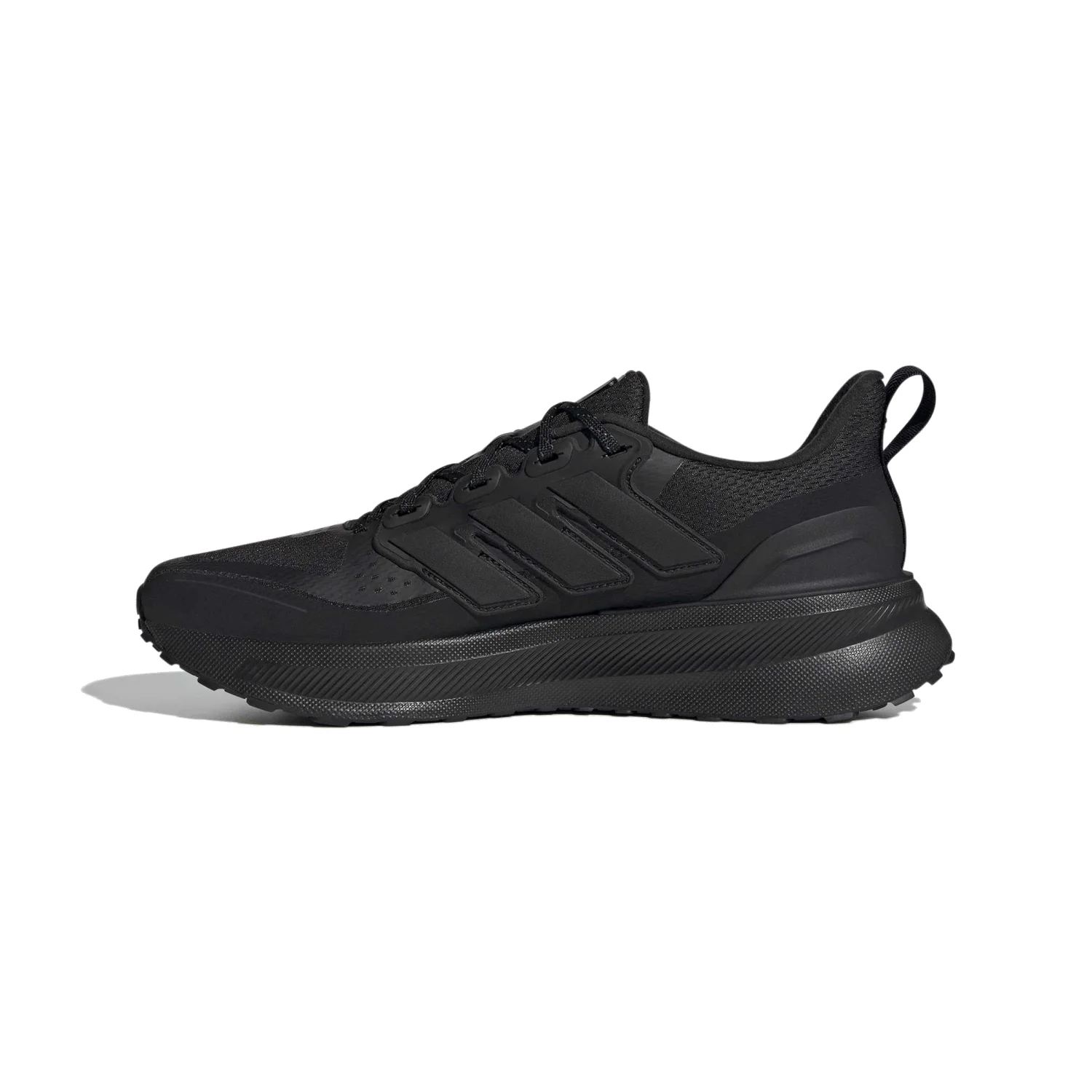 adidas Erkek Ultrarun 5 Siyah Spor Ayakkabı JP5908 - Görsel 5