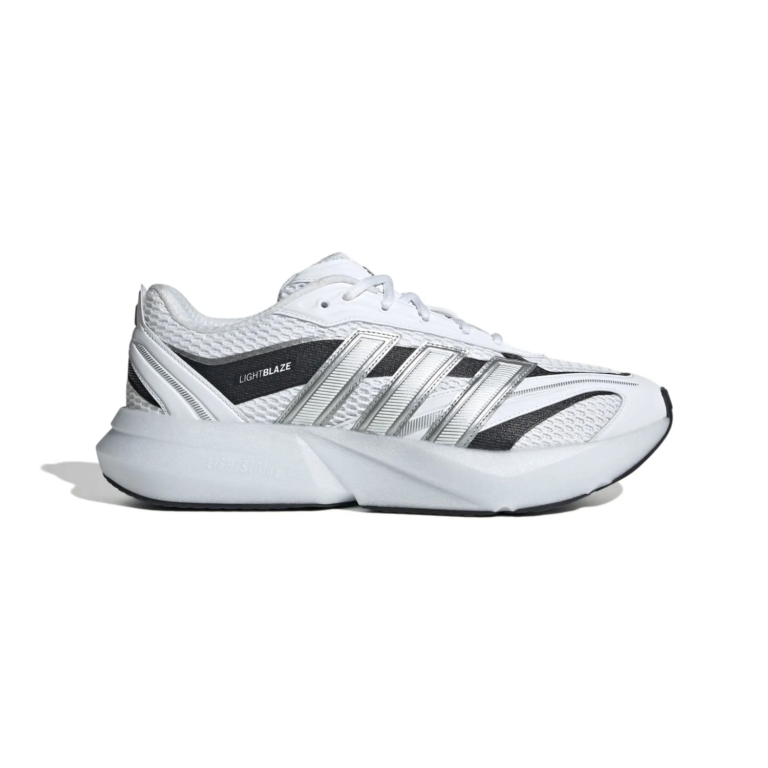 adidas Erkek Lıghtblaze Glow Beyaz Ayakkabı JP6288 - Görsel 1