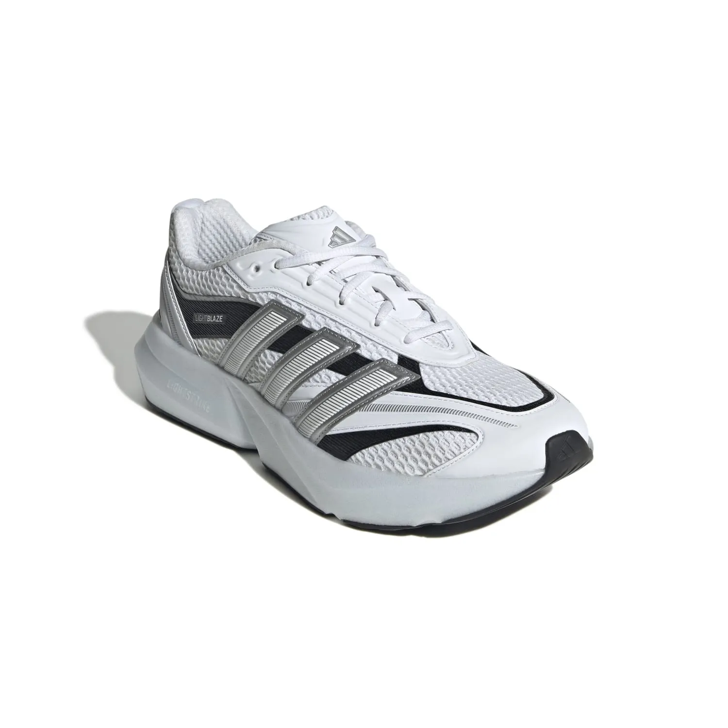 adidas Erkek Lıghtblaze Glow Beyaz Ayakkabı JP6288 - Görsel 2