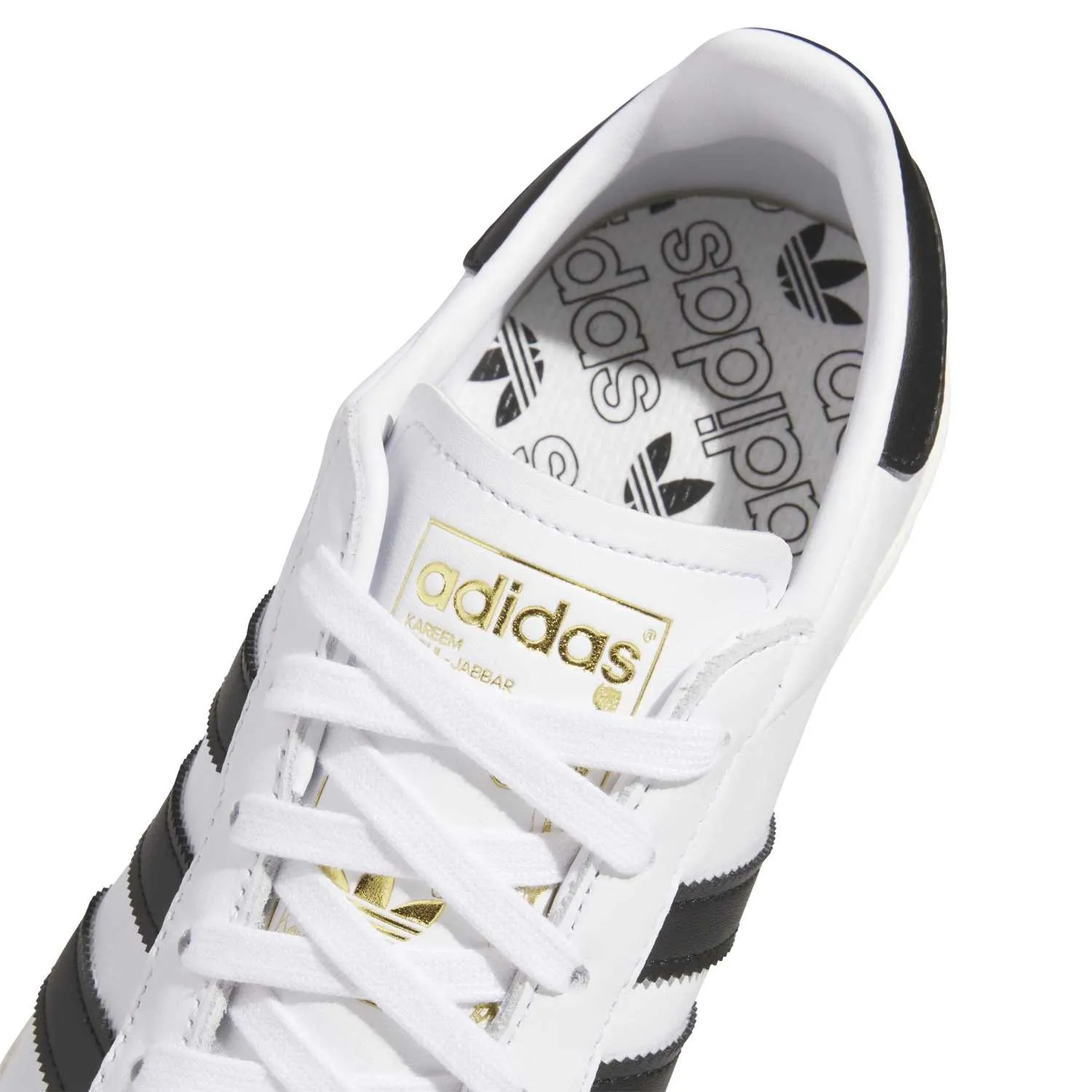 adidas Unisex Jabbar LO Beyaz Ayakkabı JP6501 - Görsel 3
