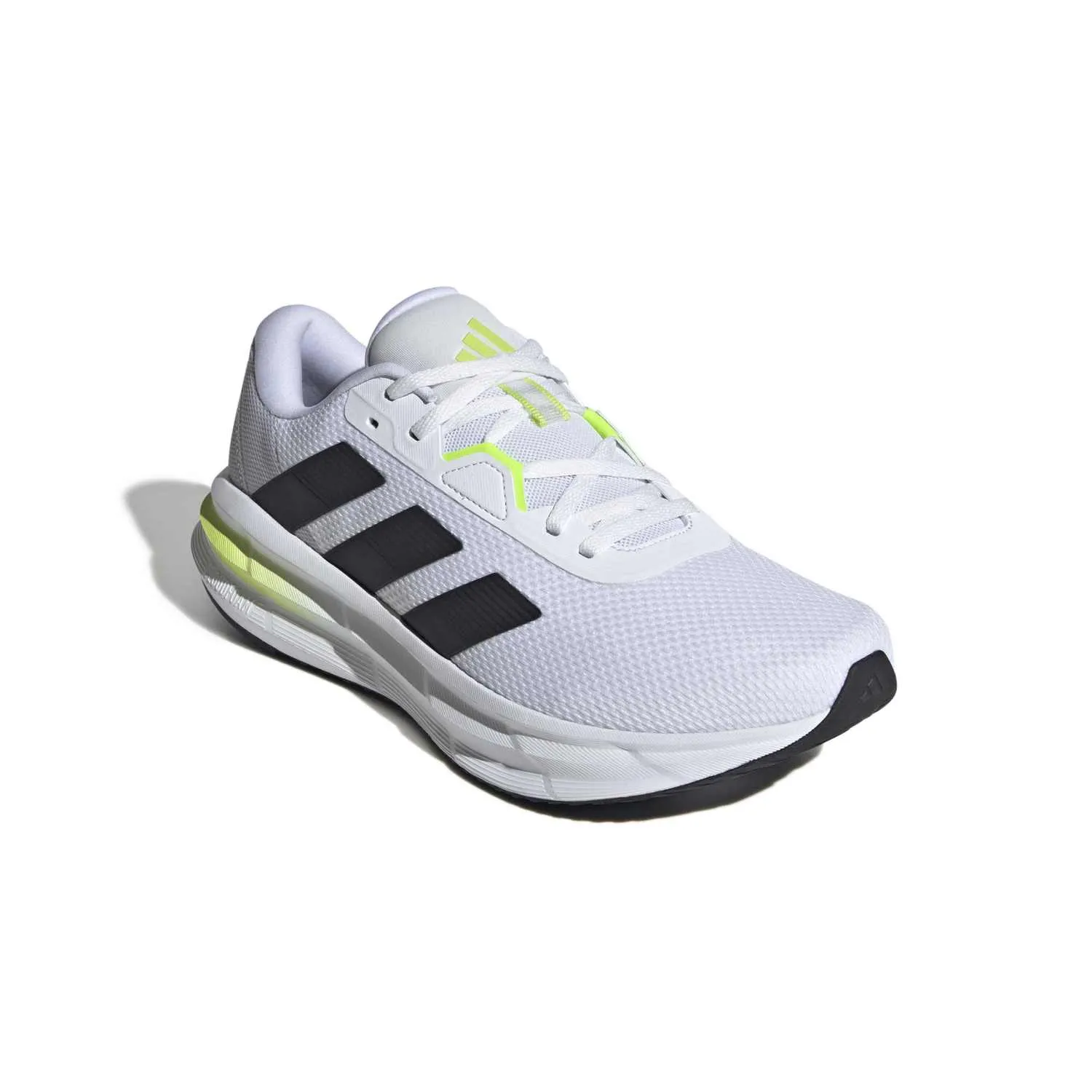 adidas Erkek Galaxy 7 M Beyaz Koşu Ayakkabısı JP6600 - Görsel 2