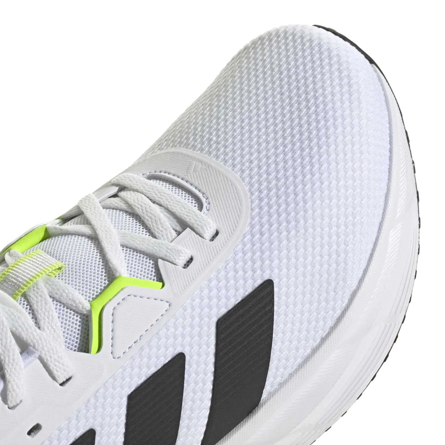 adidas Erkek Galaxy 7 M Beyaz Koşu Ayakkabısı JP6600 - Görsel 3