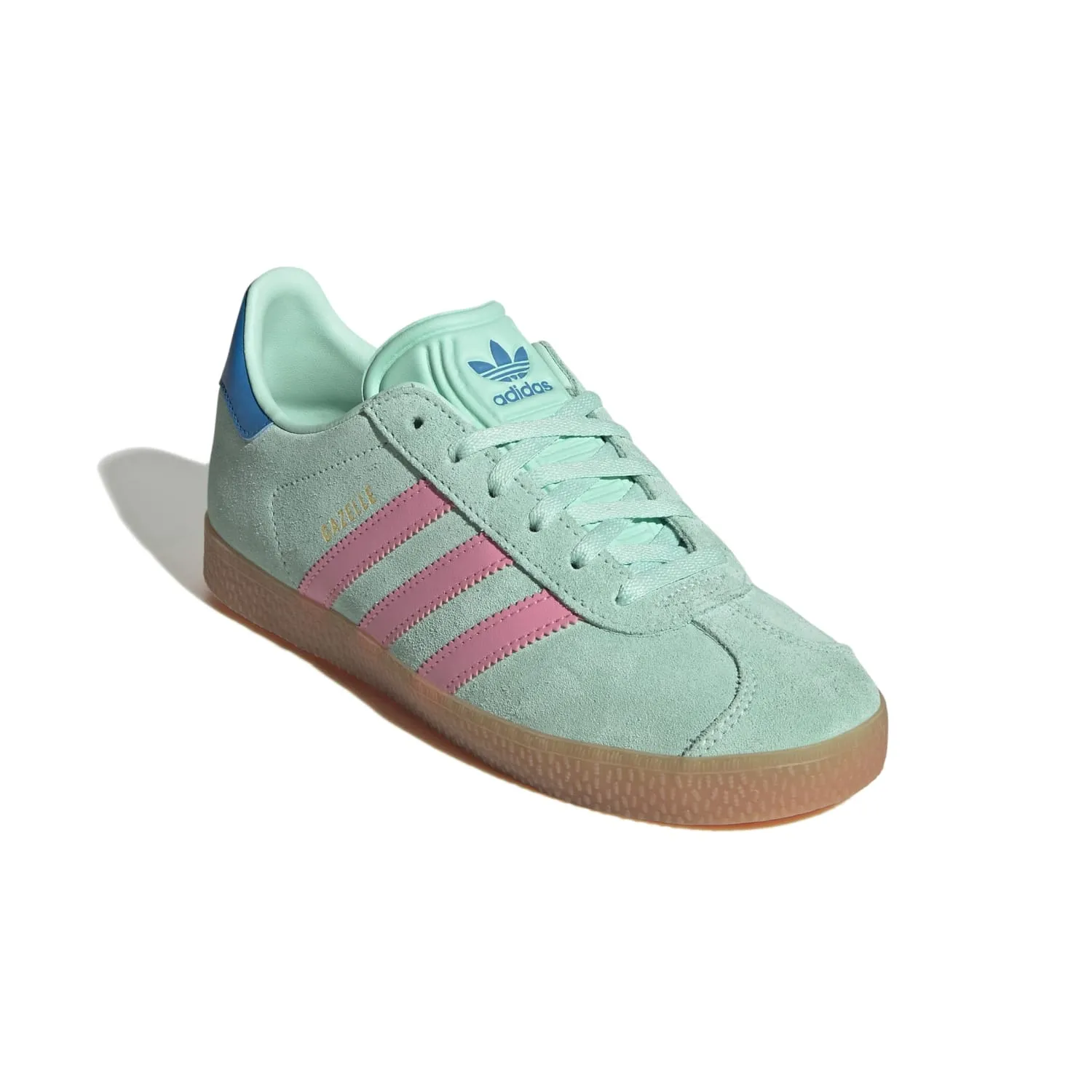 adidas Kadın Gazelle Günlük Ayakkabı JP7125 - Görsel 2
