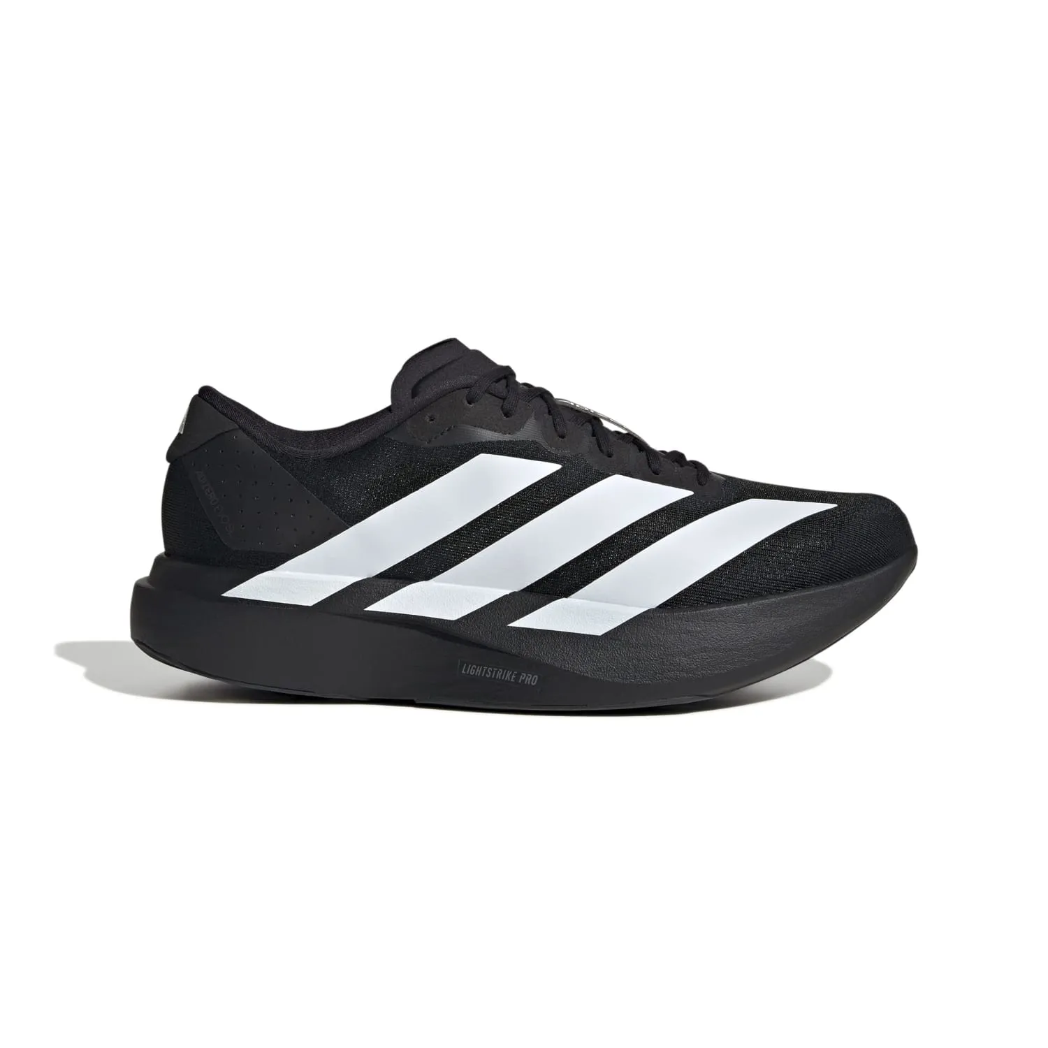 adidas Erkek Adizero Evo SL Siyah Koşu Ayakkabısı JP7149 - Görsel 1