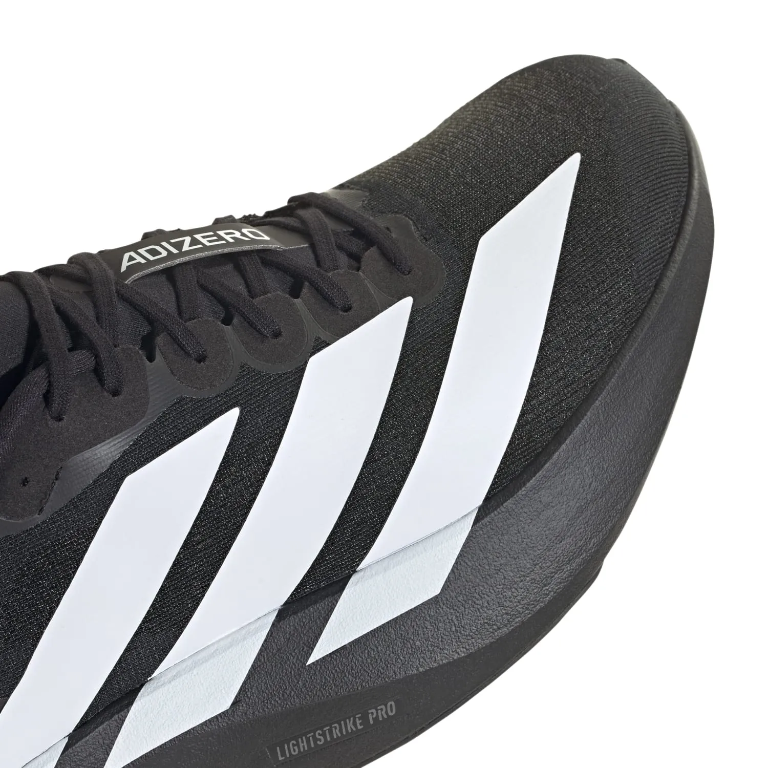 adidas Erkek Adizero Evo SL Siyah Koşu Ayakkabısı JP7149 - Görsel 3