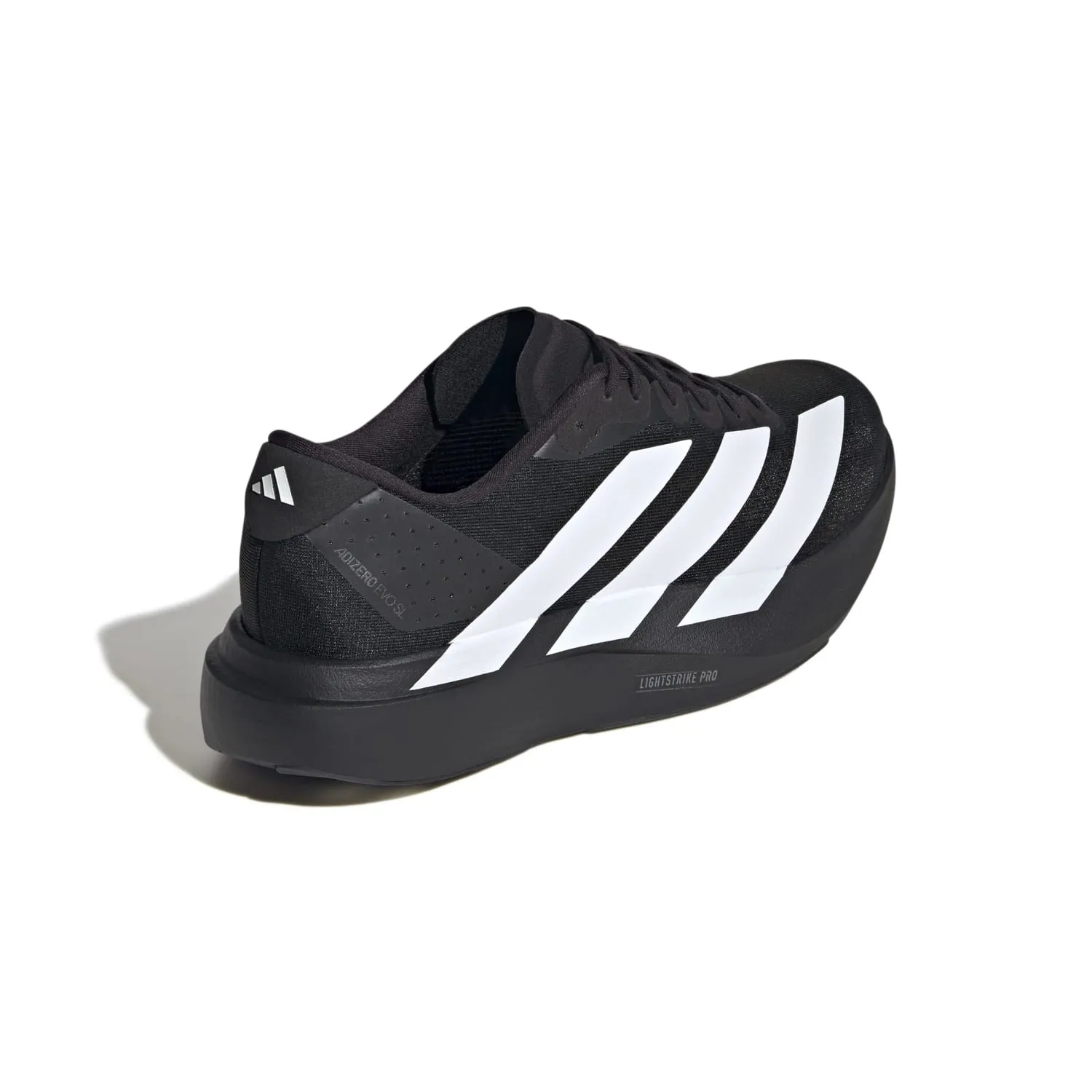 adidas Erkek Adizero Evo SL Siyah Koşu Ayakkabısı JP7149 - Görsel 5