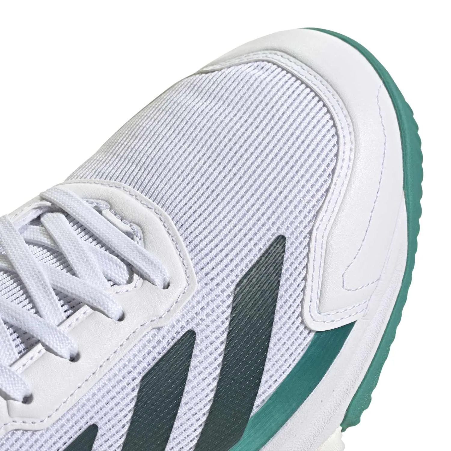 adidas Erkek Spor Ayakkabısı Courthquick JP7232 - Görsel 3
