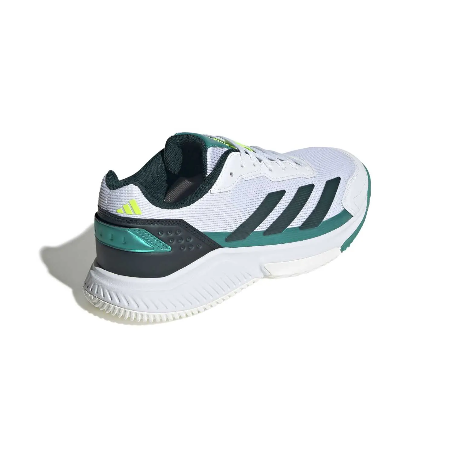 adidas Erkek Spor Ayakkabısı Courthquick JP7232 - Görsel 5