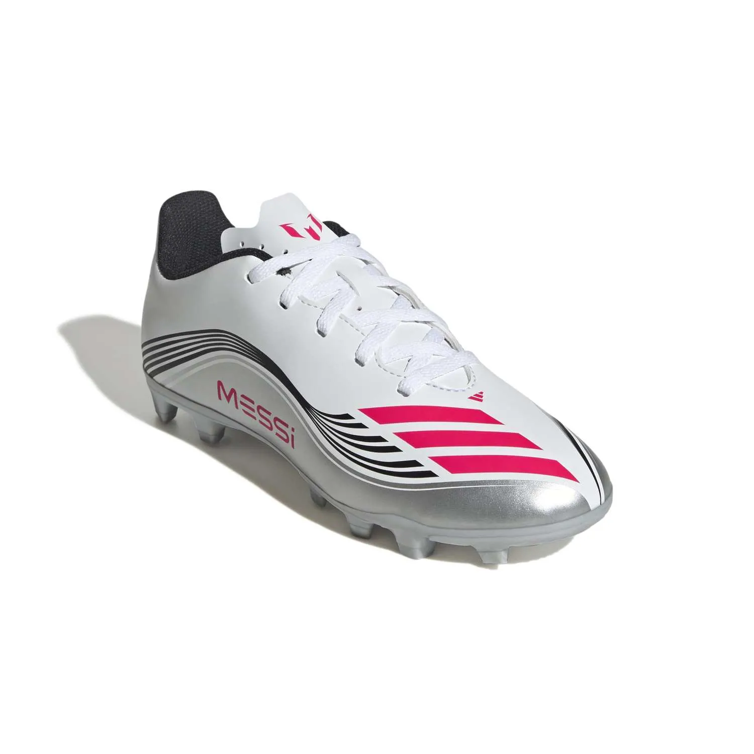 adidas Çocuk Futbol Ayakkabısı F50 MESSI CLUB FG/MG J JP7457 - Görsel 2