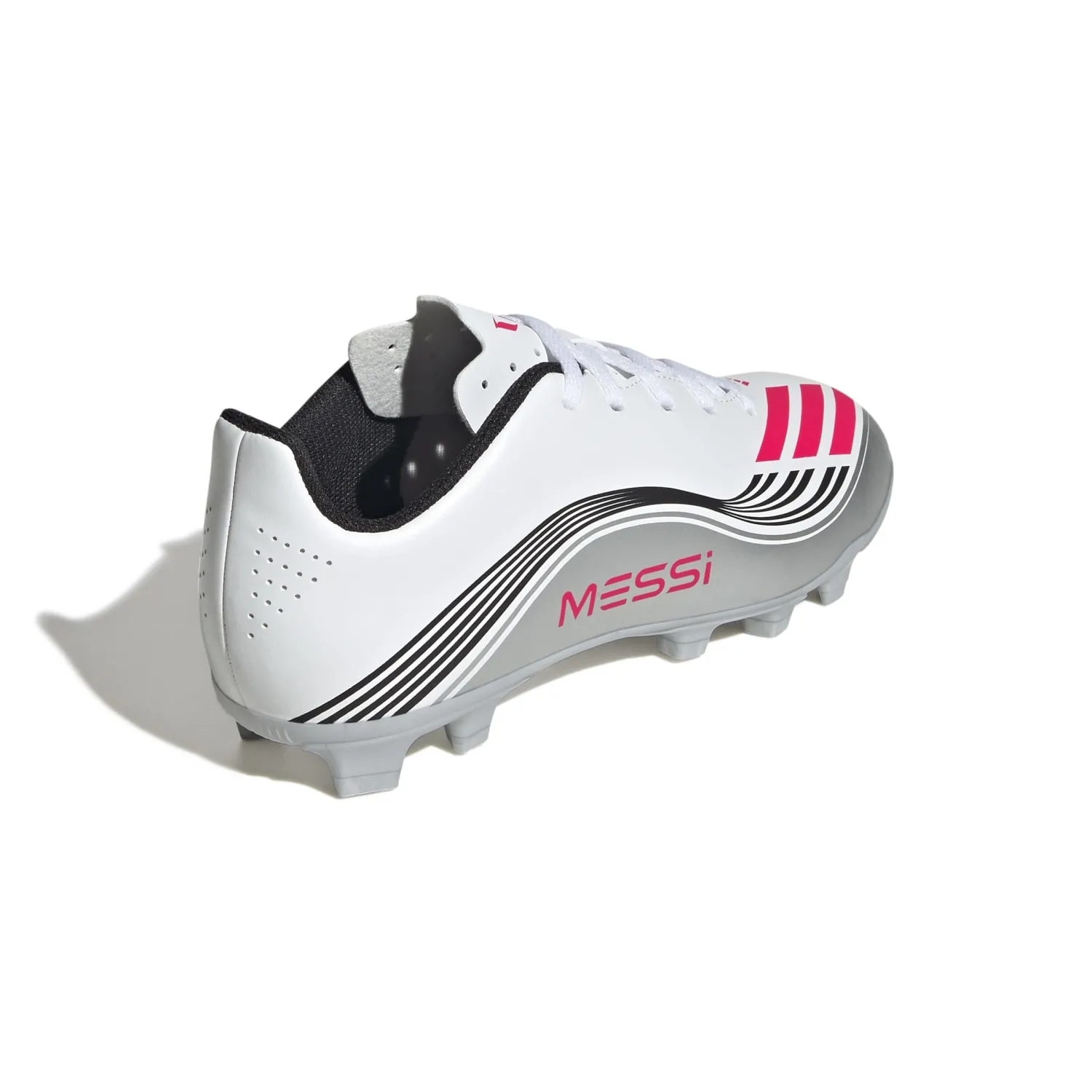 adidas Çocuk Futbol Ayakkabısı F50 MESSI CLUB FG/MG J JP7457 - Görsel 5