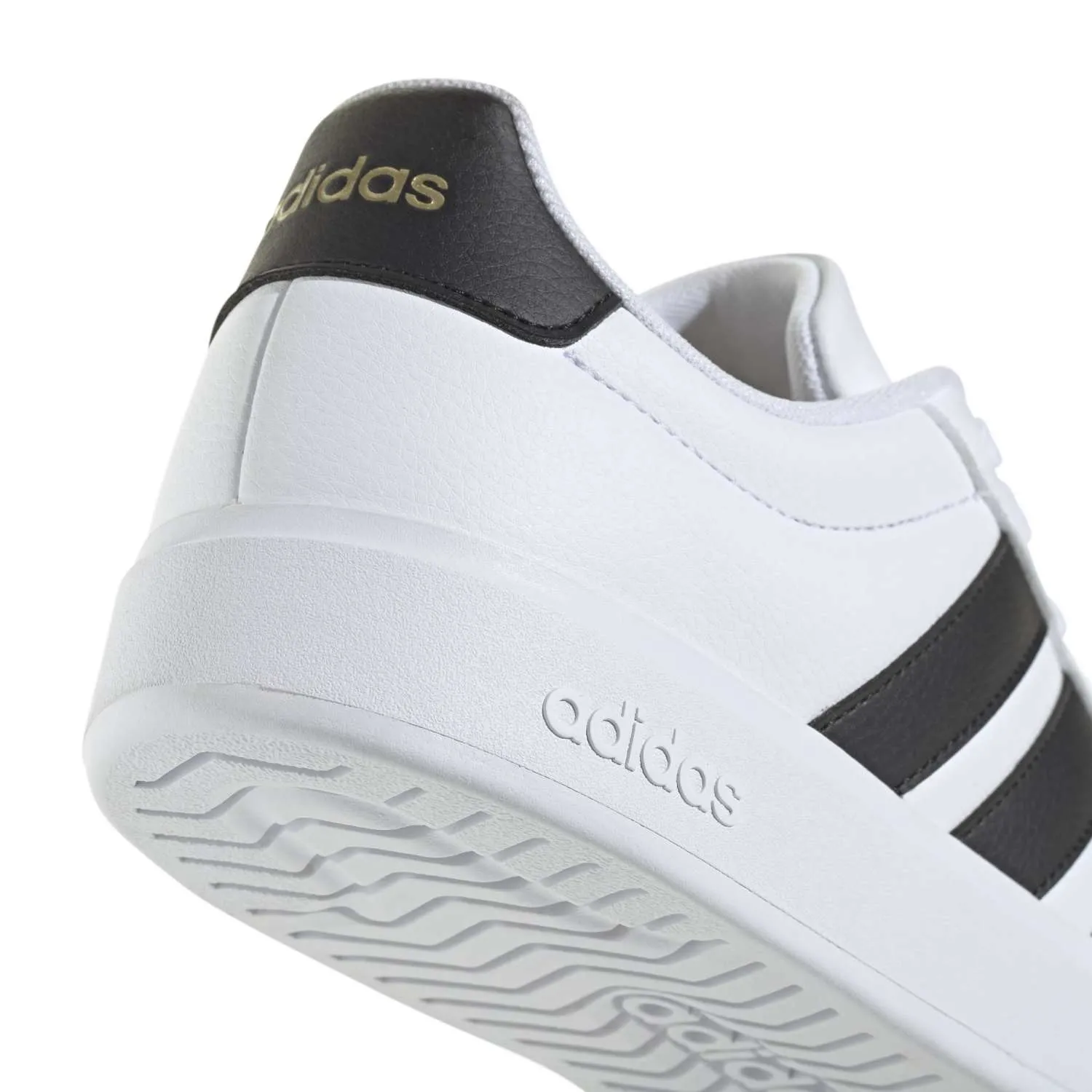 adidas Erkek Tenis Ayakkabısı STREETTALK JP8275 - Görsel 3