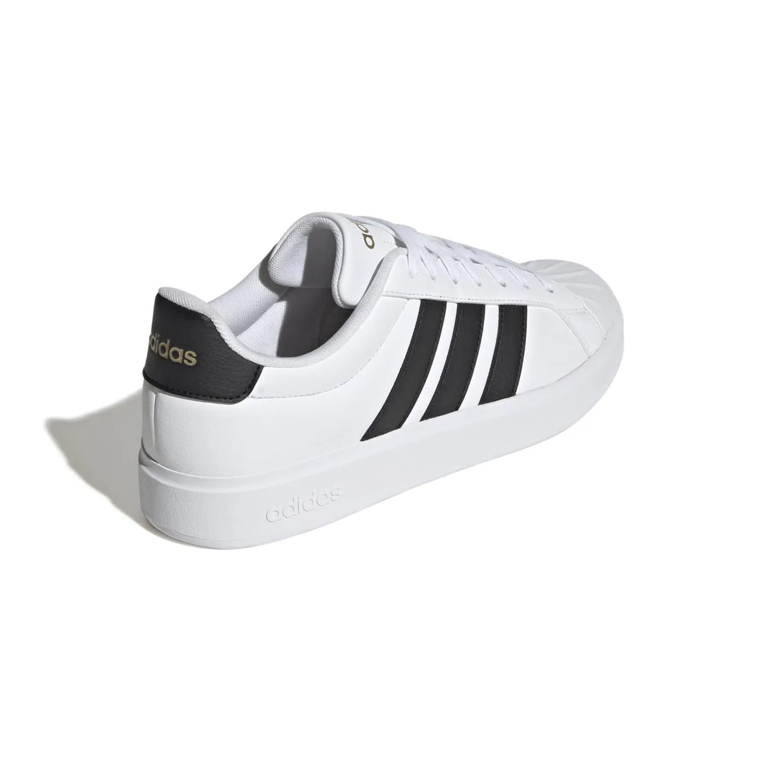 adidas Erkek Tenis Ayakkabısı STREETTALK JP8275 - Görsel 5