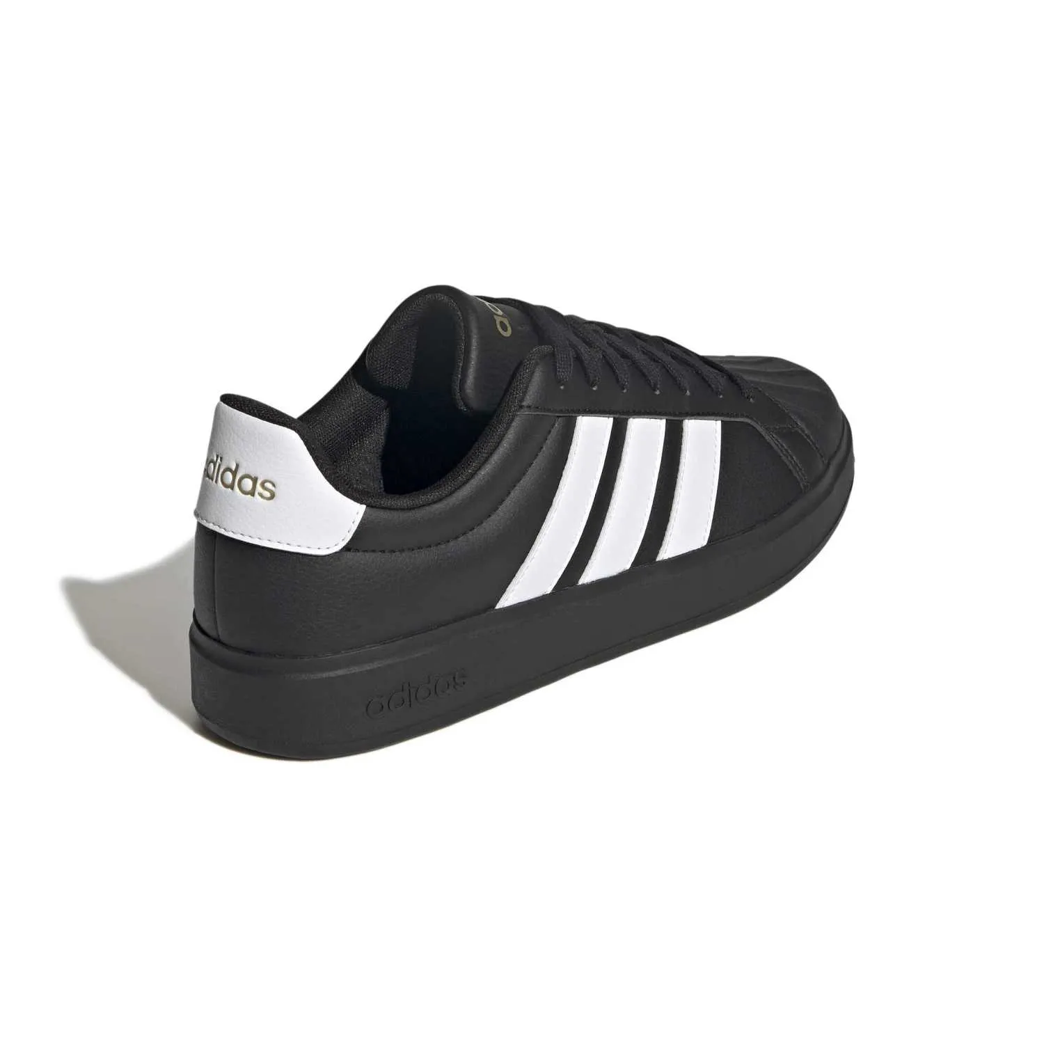 adidas Erkek Tenis Ayakkabısı STREETTALK JP8276 - Görsel 6