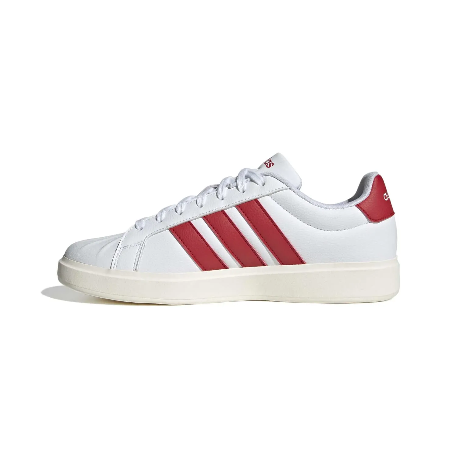 adidas Erkek Günlük Ayakkabısı STREETTALK JP8279 - Görsel 4