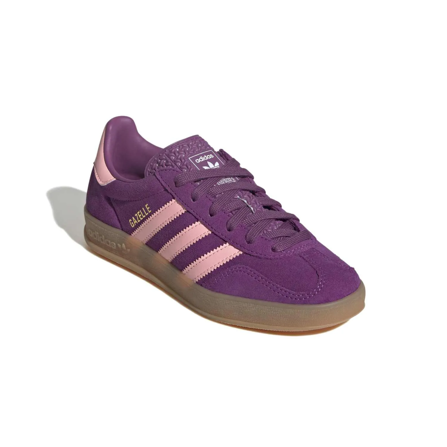 adidas Spor Ayakkabı Gazelle Indoor  JP8766 - Görsel 2