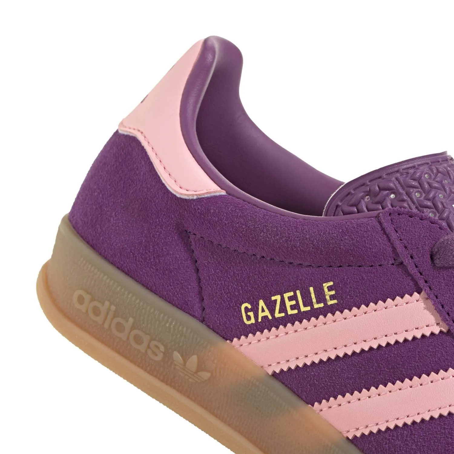 adidas Spor Ayakkabı Gazelle Indoor  JP8766 - Görsel 3