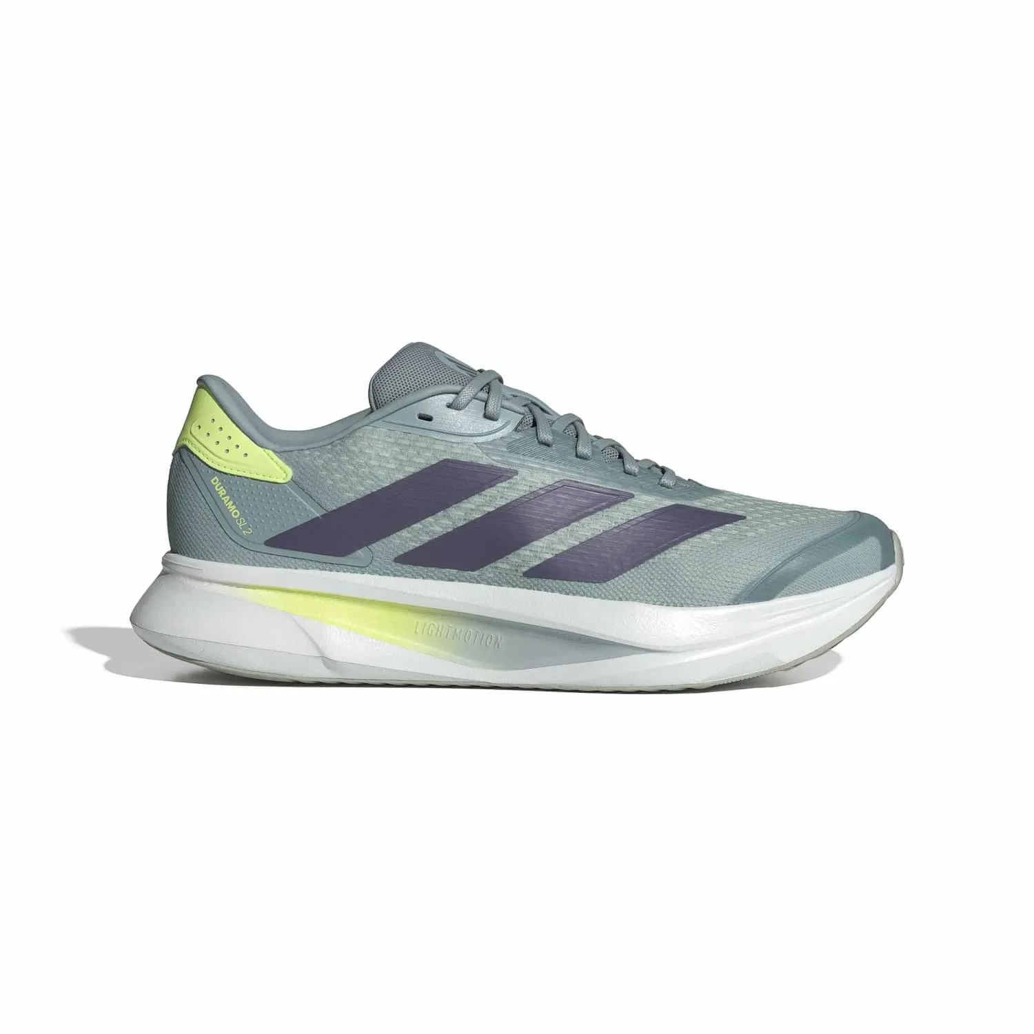 adidas Erkek Duramo SL2 M Yeşil Koşu Ayakkabısı JP9203 - Görsel 1