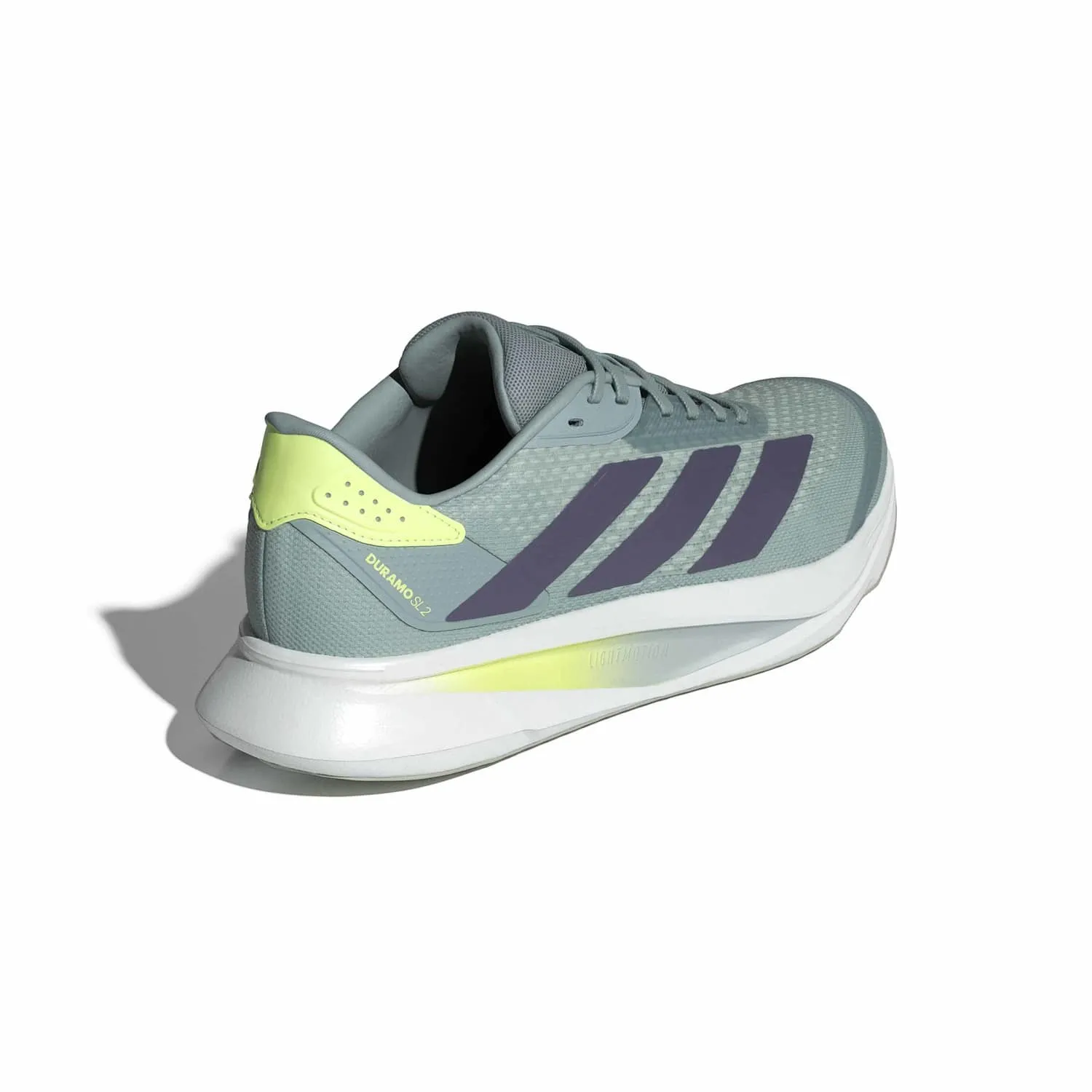 adidas Erkek Duramo SL2 M Yeşil Koşu Ayakkabısı JP9203 - Görsel 5