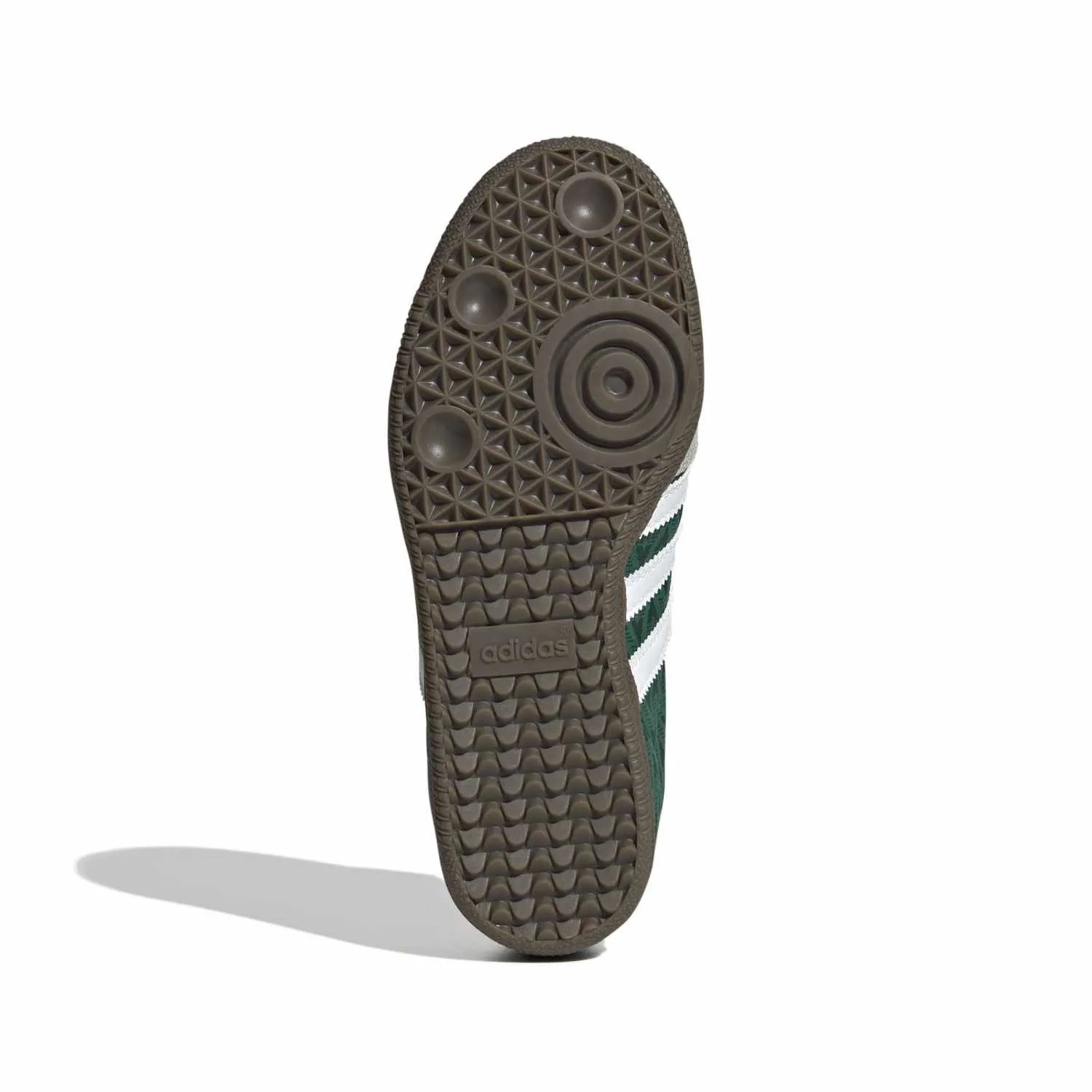 adidas Çocuk Samba OG Yeşil Ayakkabı JP9501 - Görsel 4
