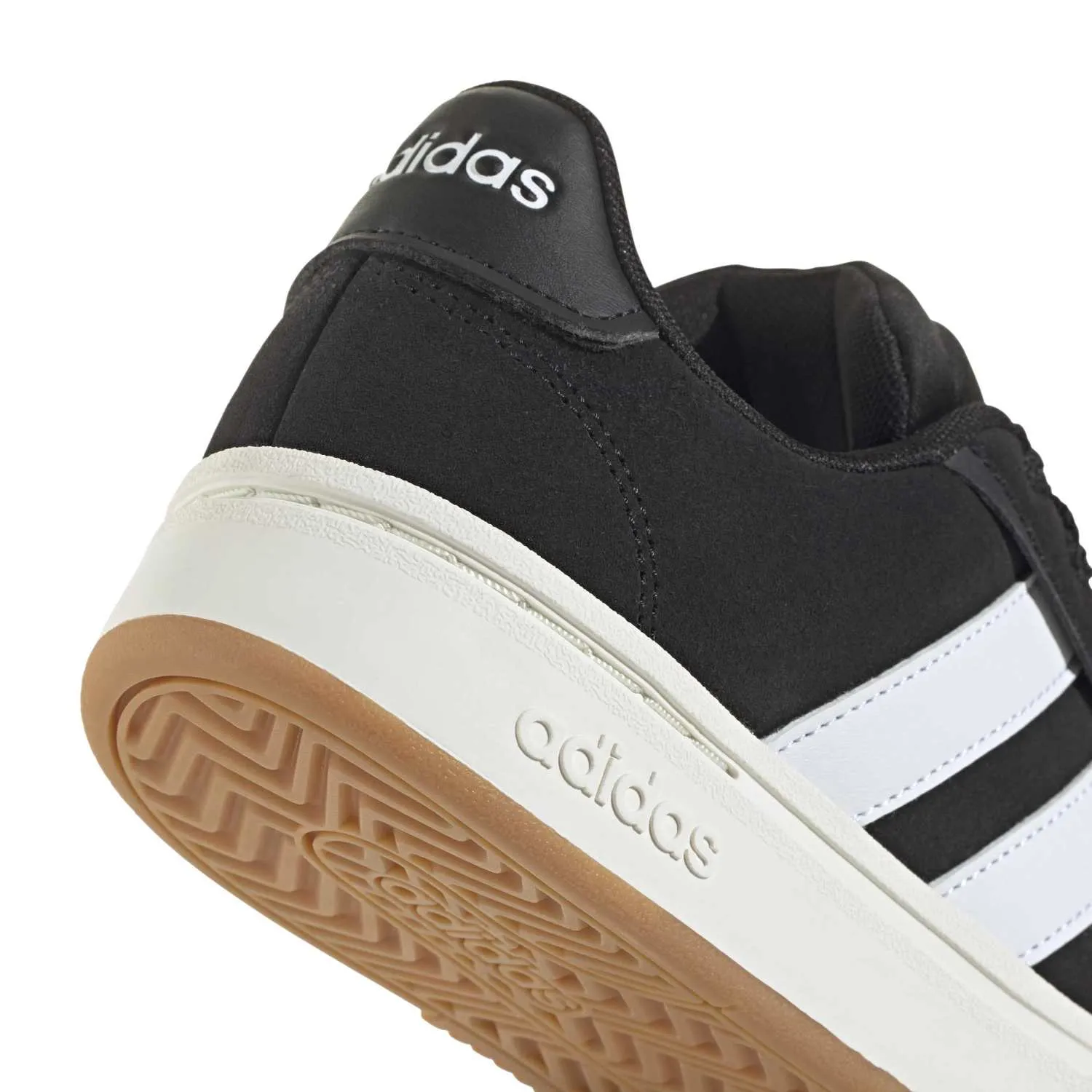 adidas Kadın Grand Court Alpha 00S  Günlük Siyah Ayakkabı JP9771 - Görsel 3