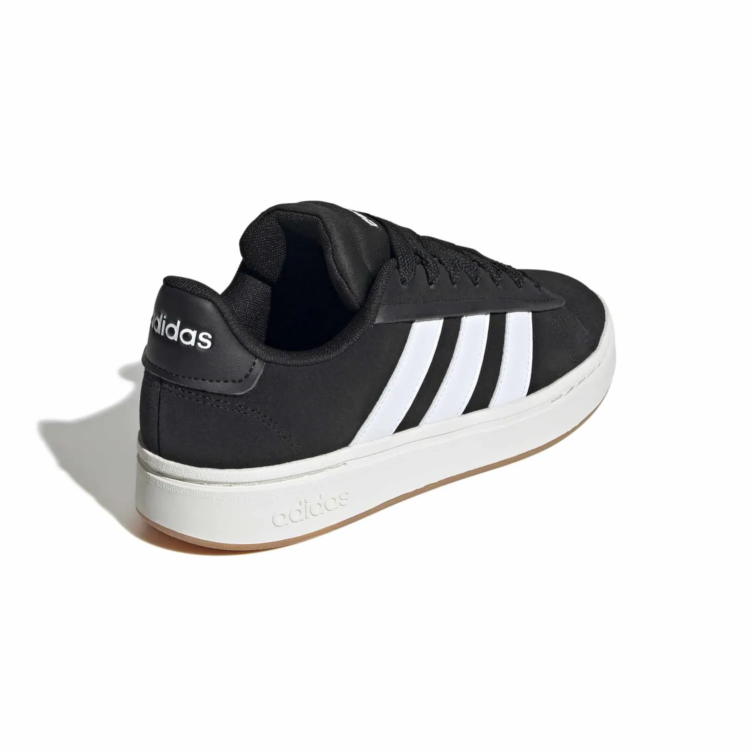 adidas Kadın Grand Court Alpha 00S  Günlük Siyah Ayakkabı JP9771 - Görsel 5