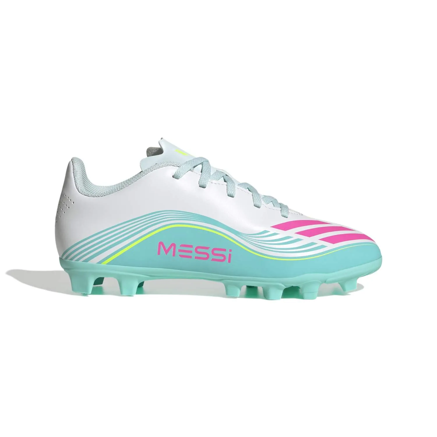 Adidas F50 Messi Club Fg-Mg J Çocuk Futbol Ayakkabısı JQ0950 - Görsel 1