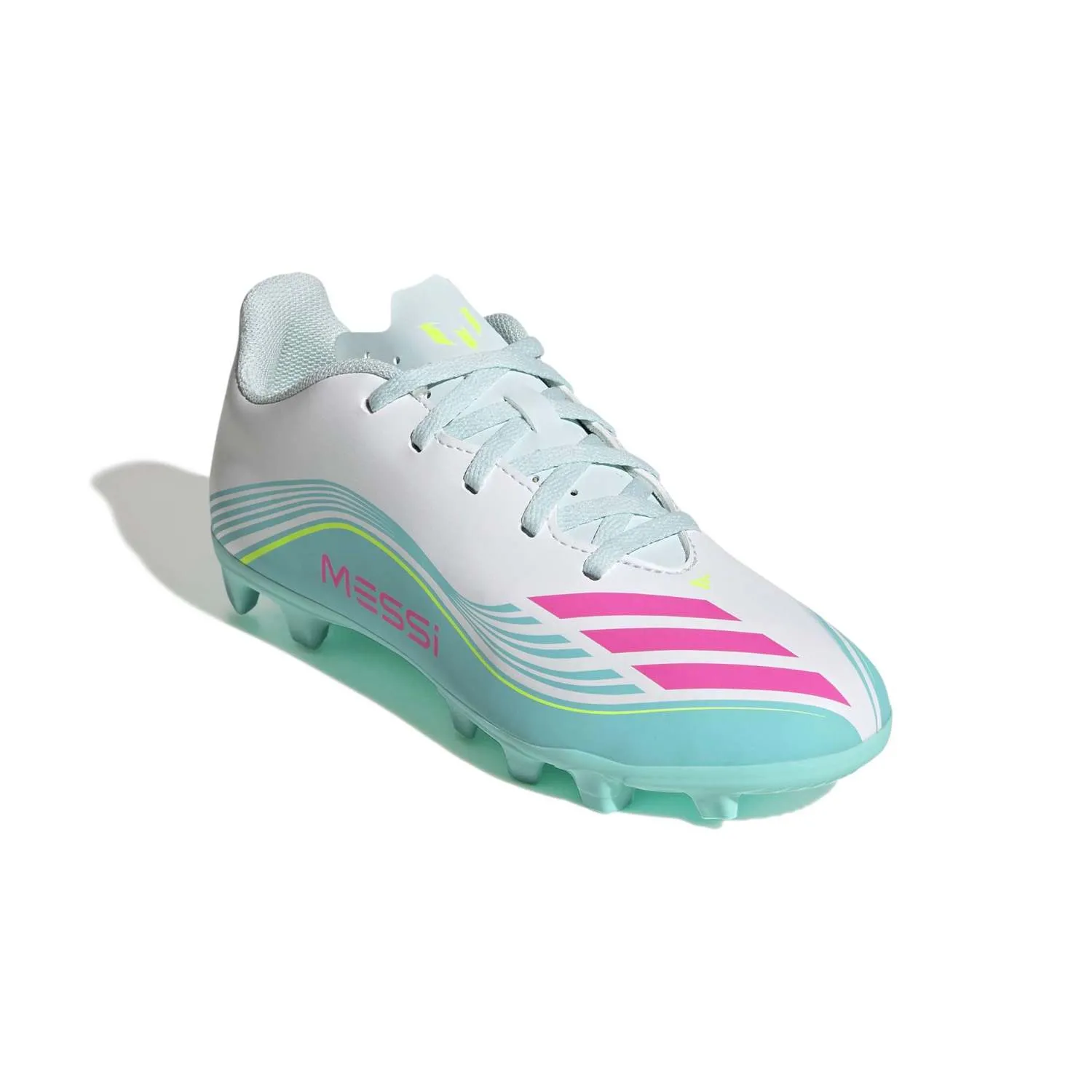 Adidas F50 Messi Club Fg-Mg J Çocuk Futbol Ayakkabısı JQ0950 - Görsel 2