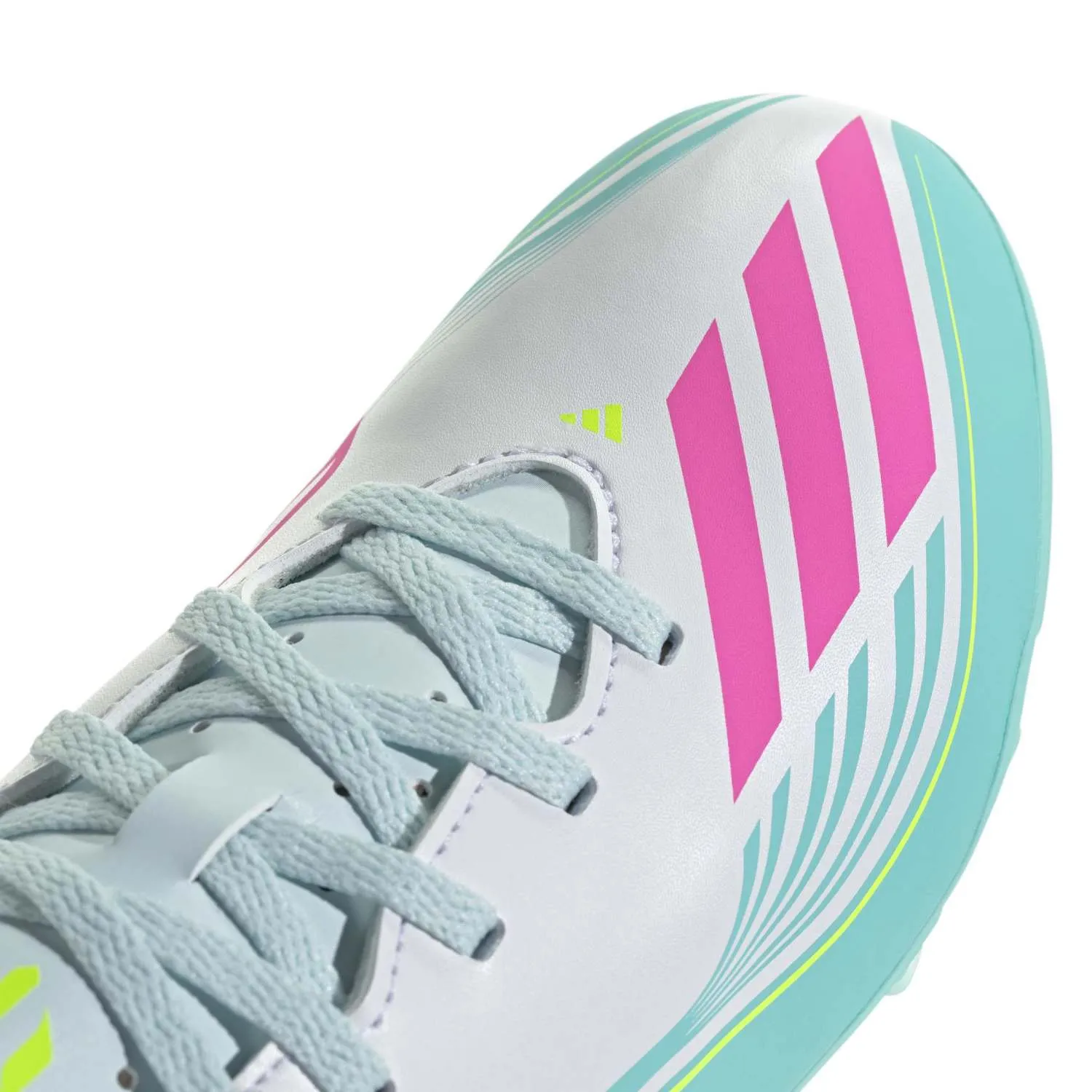 Adidas F50 Messi Club Fg-Mg J Çocuk Futbol Ayakkabısı JQ0950 - Görsel 3